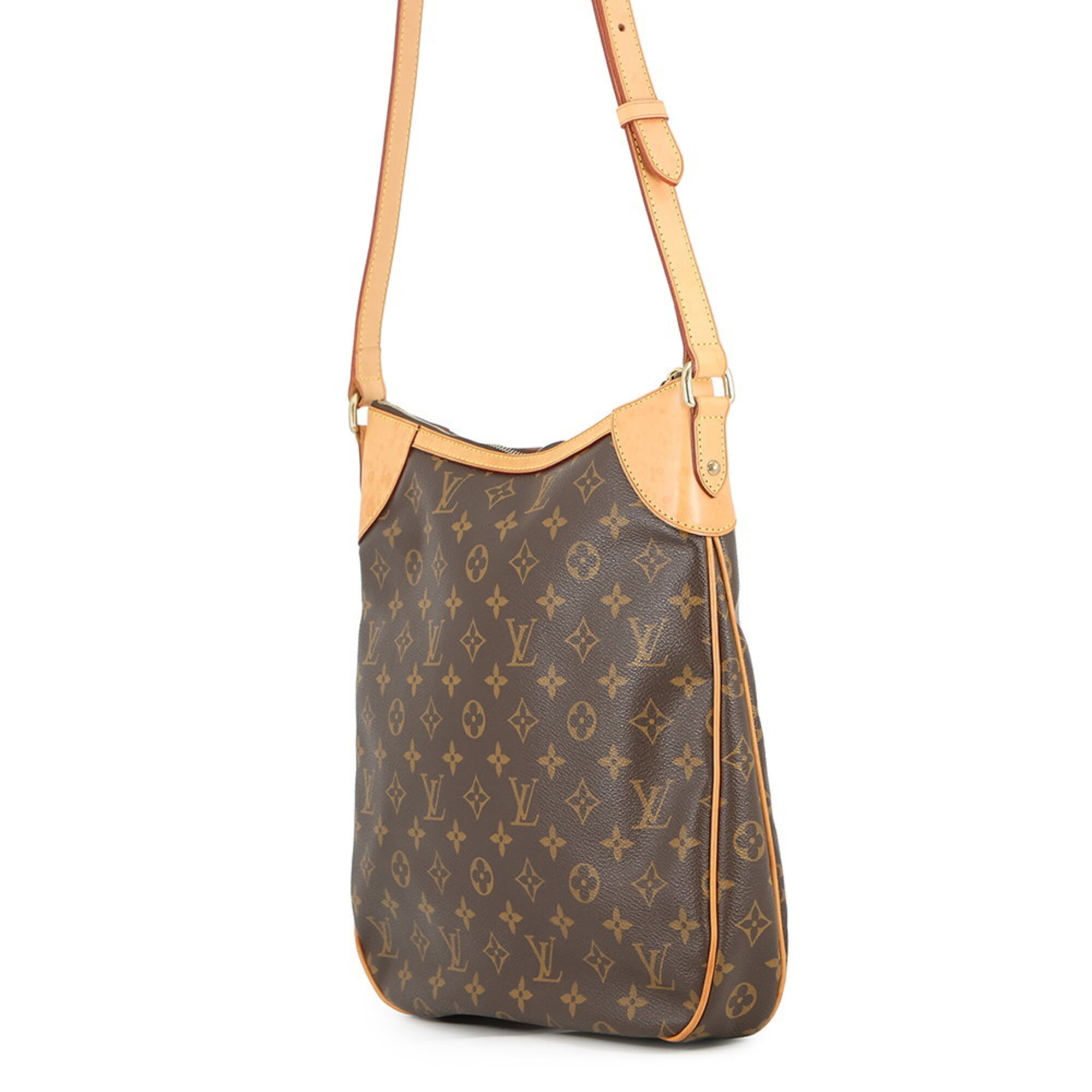 Louis Vuitton Monogram Brown Monogram Handbag Shoulder Bag (Pre-Owned)