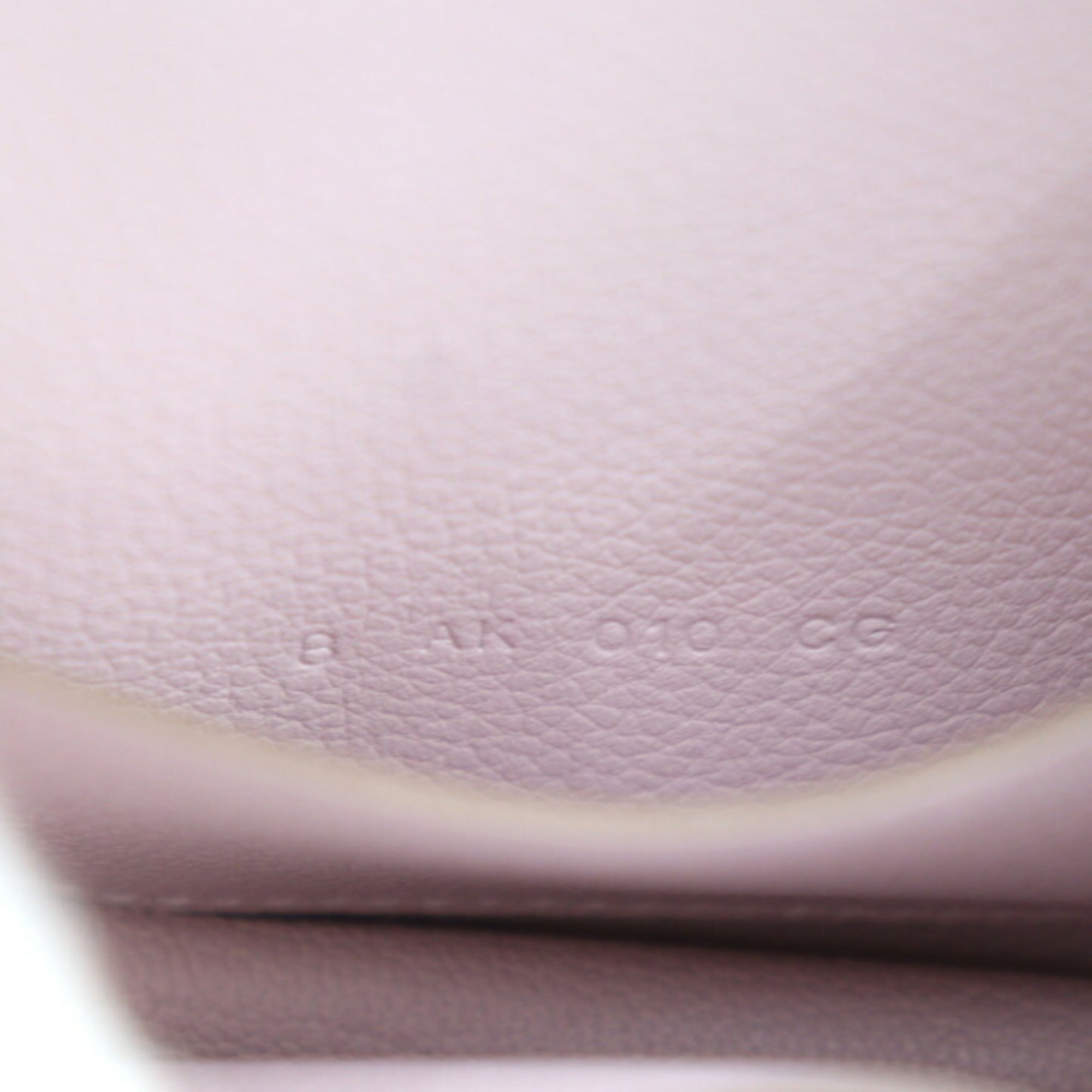 Hermes Constance Coin Purse/Coin Case (Pre-Owned)