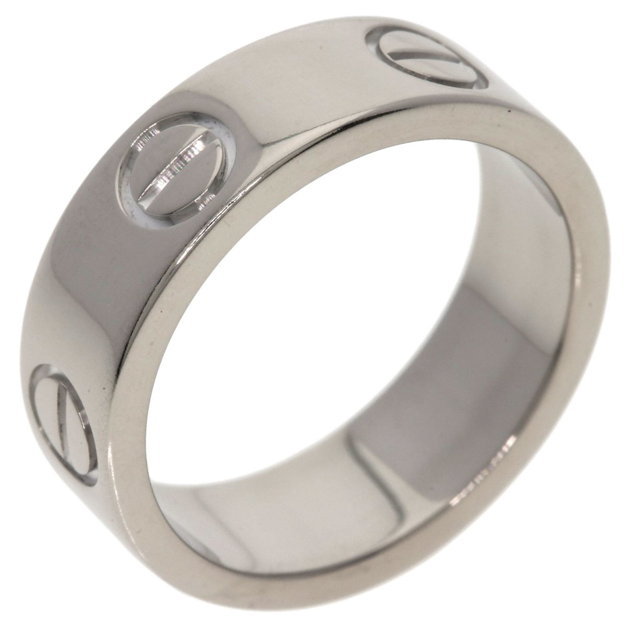 Cartier Love Band Ring (Pre-Owned)