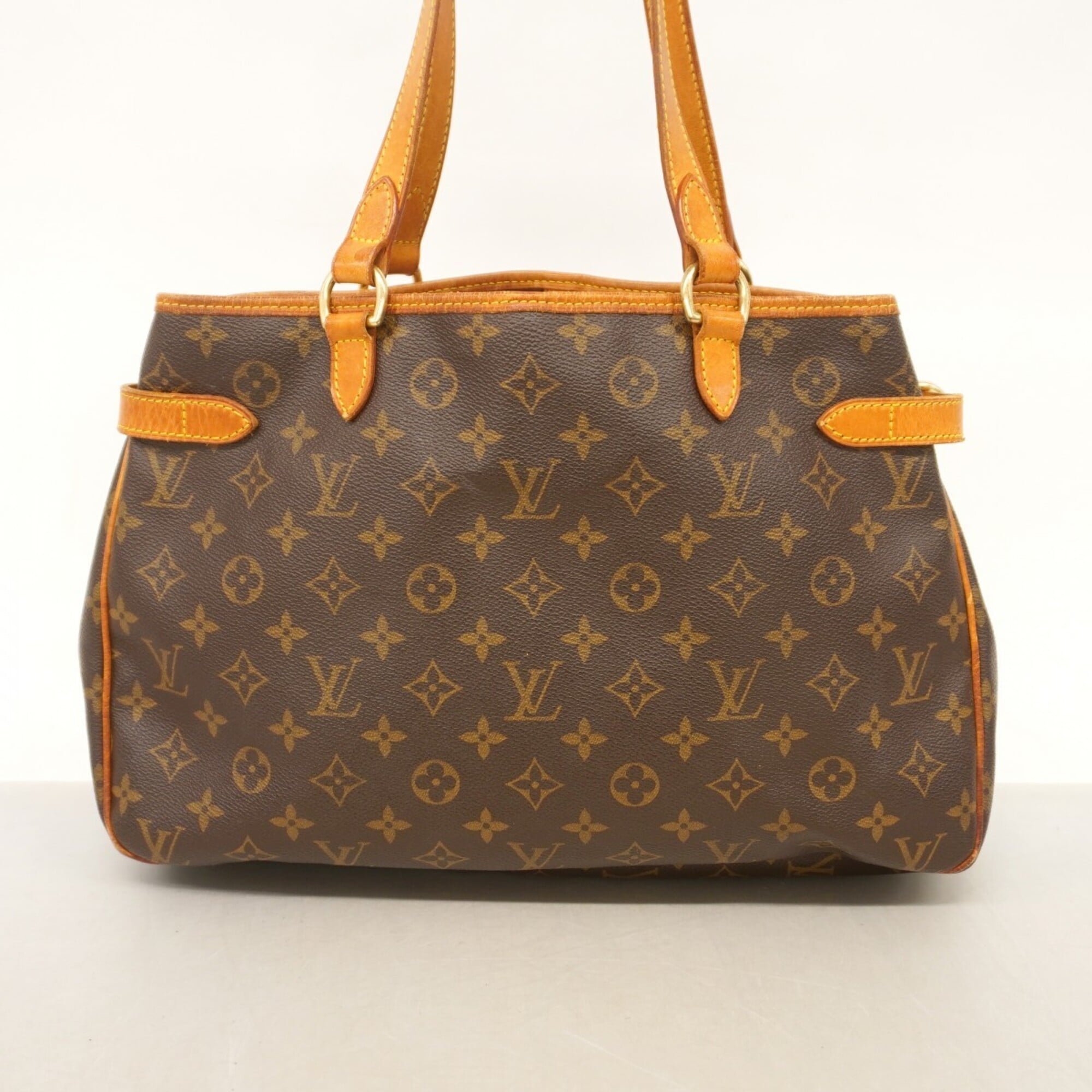 Louis Vuitton Brown Tote Bag (Pre-Owned)