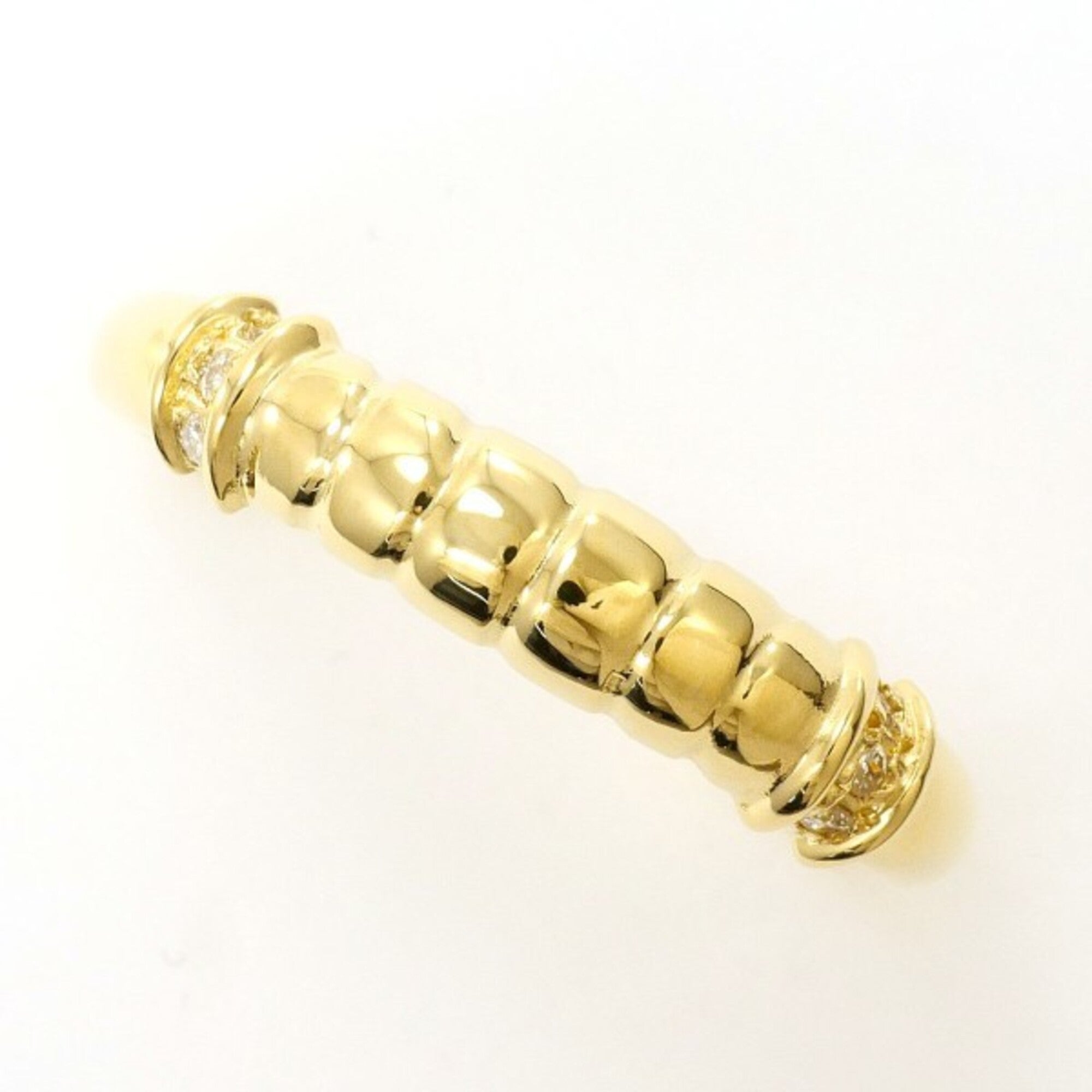 Unbranded Yellow Gold Yellow Gold (18K) Band Ring (Pre-Owned)
