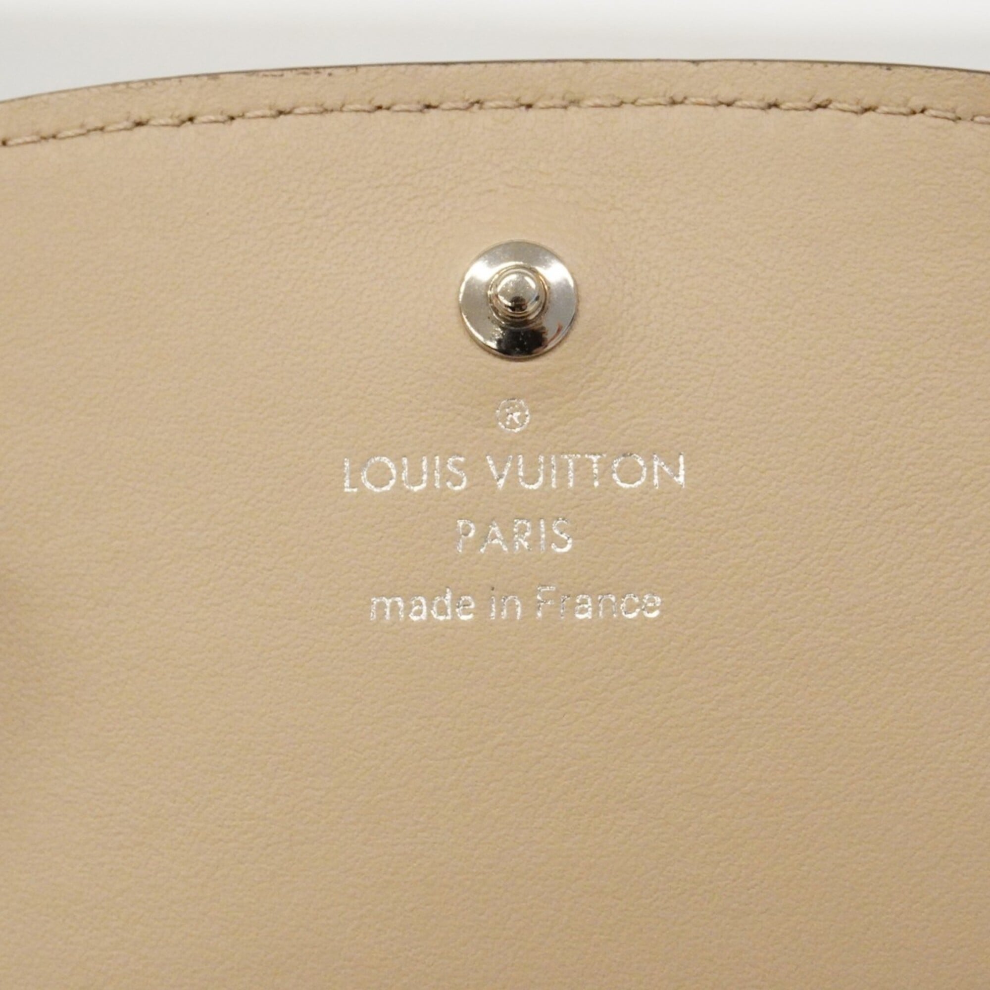 Louis Vuitton Galle Wallet (Bi-Fold) (Pre-Owned)
