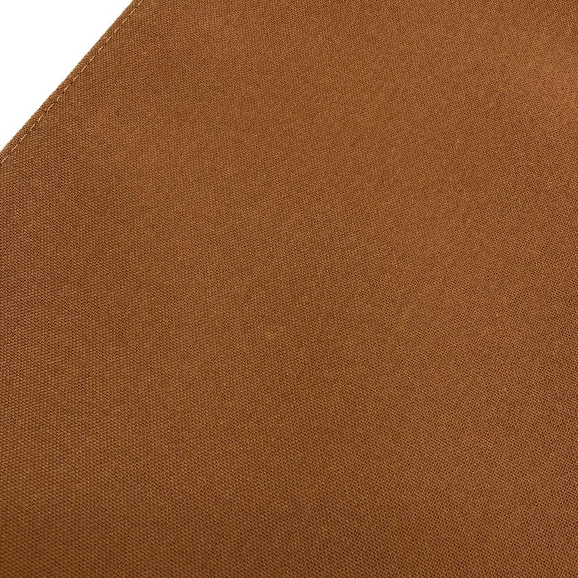 Louis Vuitton Marron Coated Canvas Shoulder Bag (Pre-Owned)