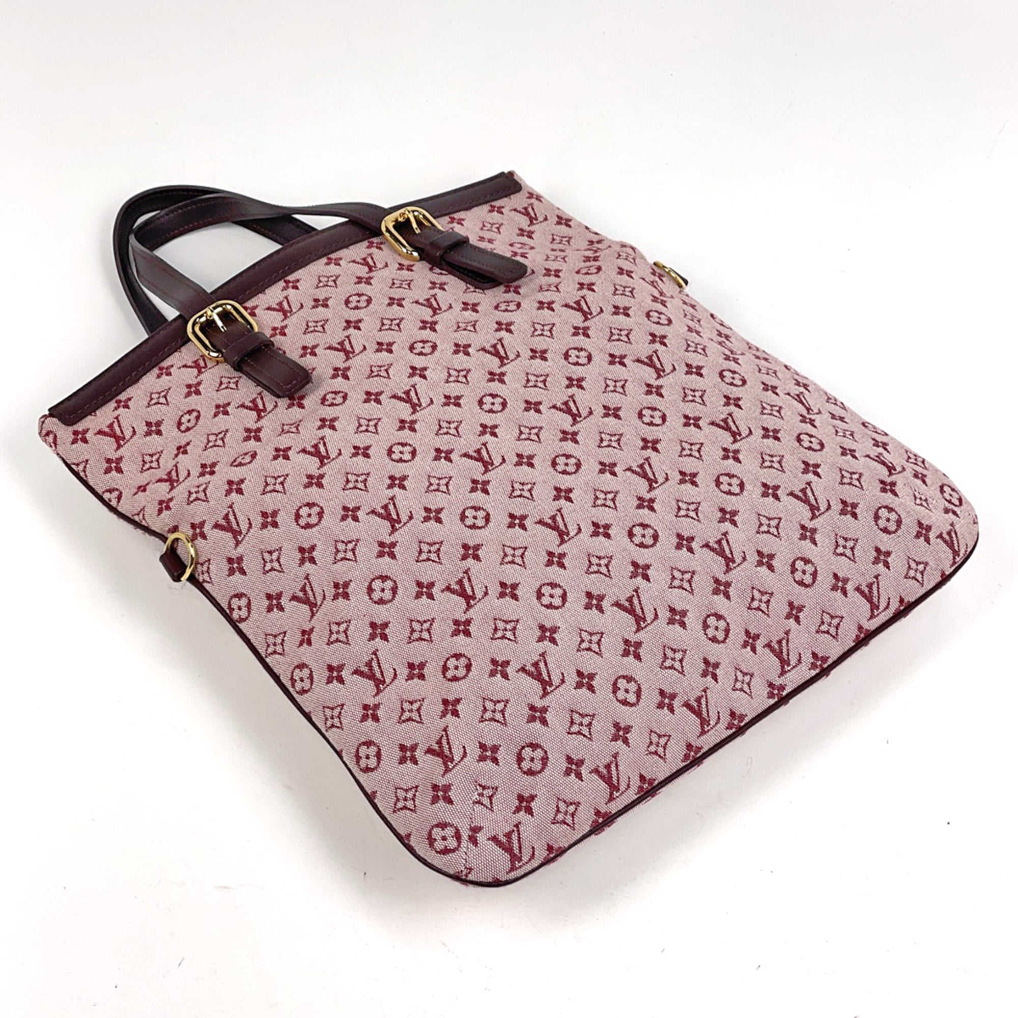 Louis Vuitton Cerise Cherry Monogram Monogram Mini Handbag (Pre-Owned)