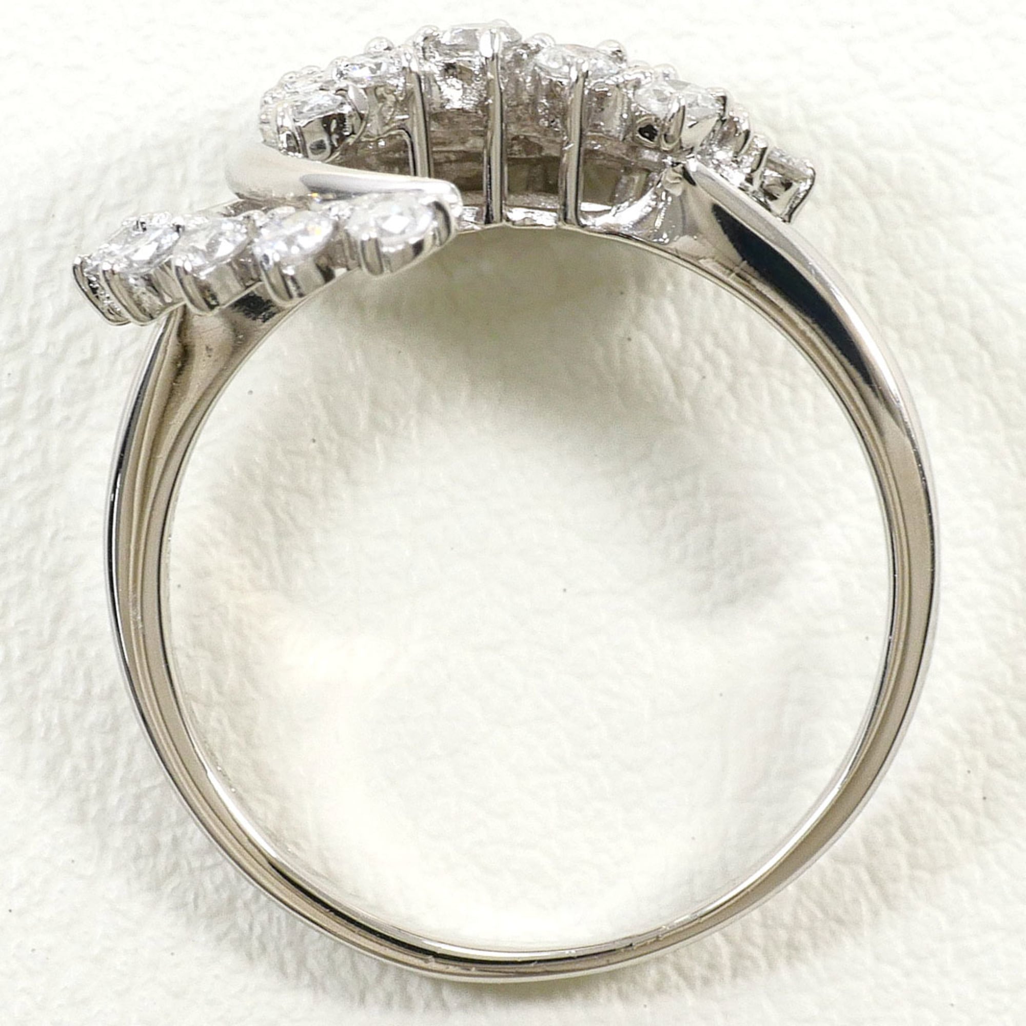 Unbranded Platinum Platinum 900 Band Ring (Pre-Owned)