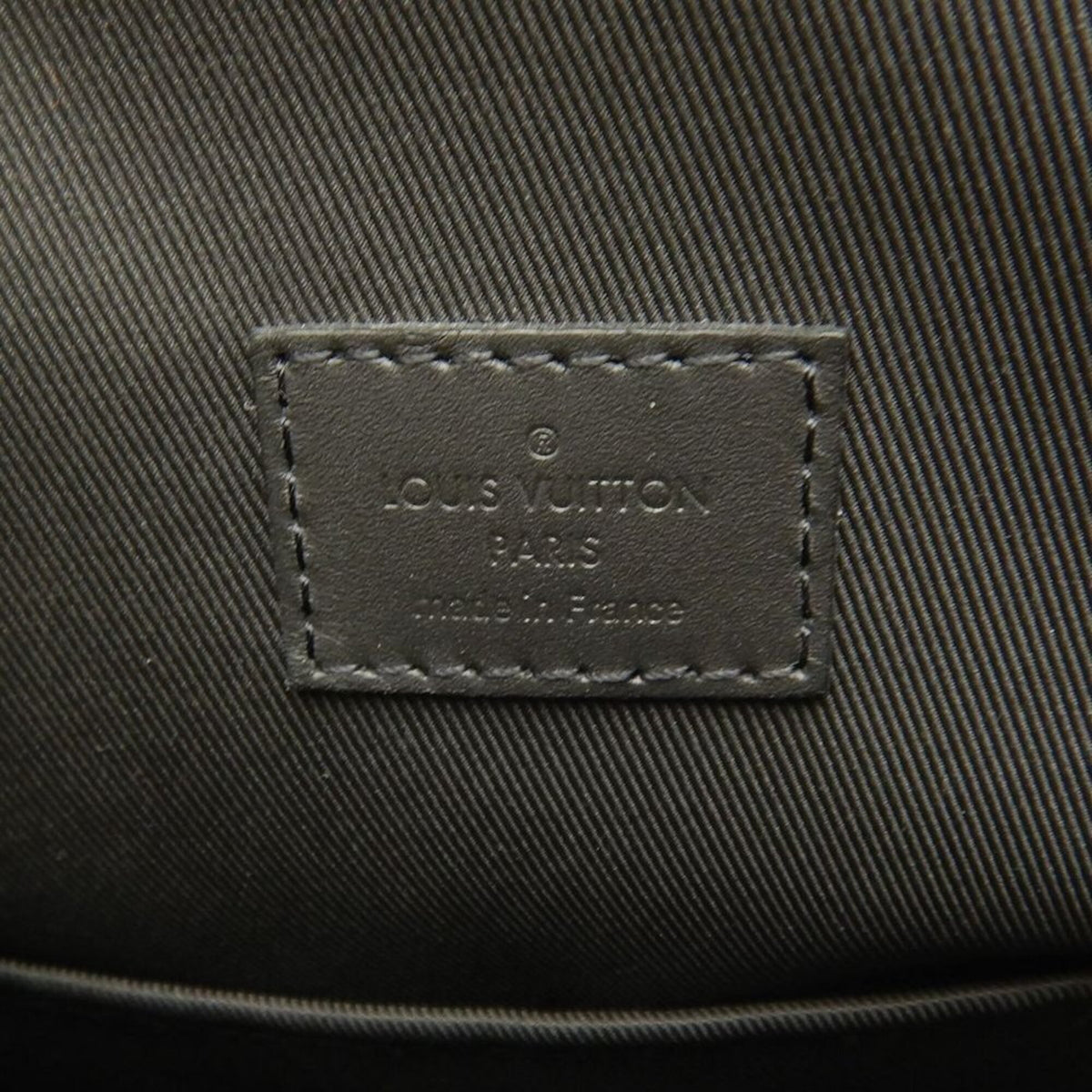 Louis Vuitton Damier Infini Onyx Damier Infini Sling Bag (Pre-Owned)