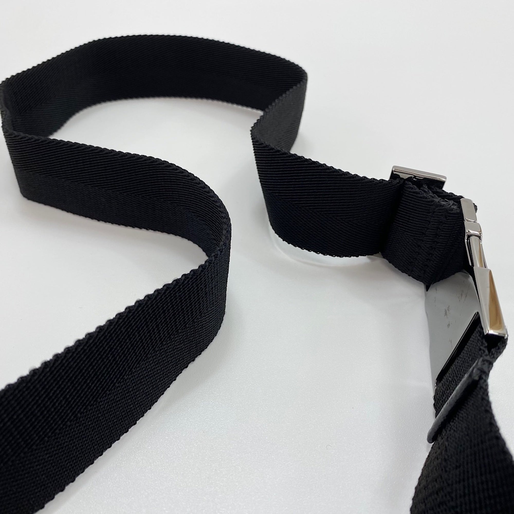Gucci Black Fanny Pack (Pre-Owned)