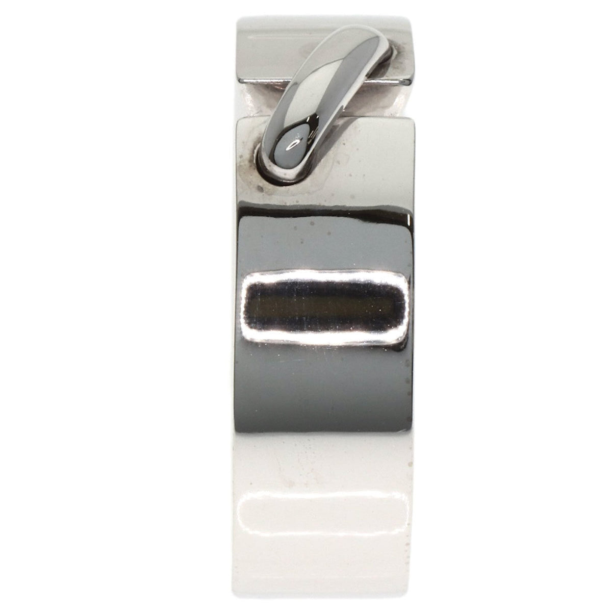 Chaumet White Gold (18K) Band Ring (Pre-Owned)