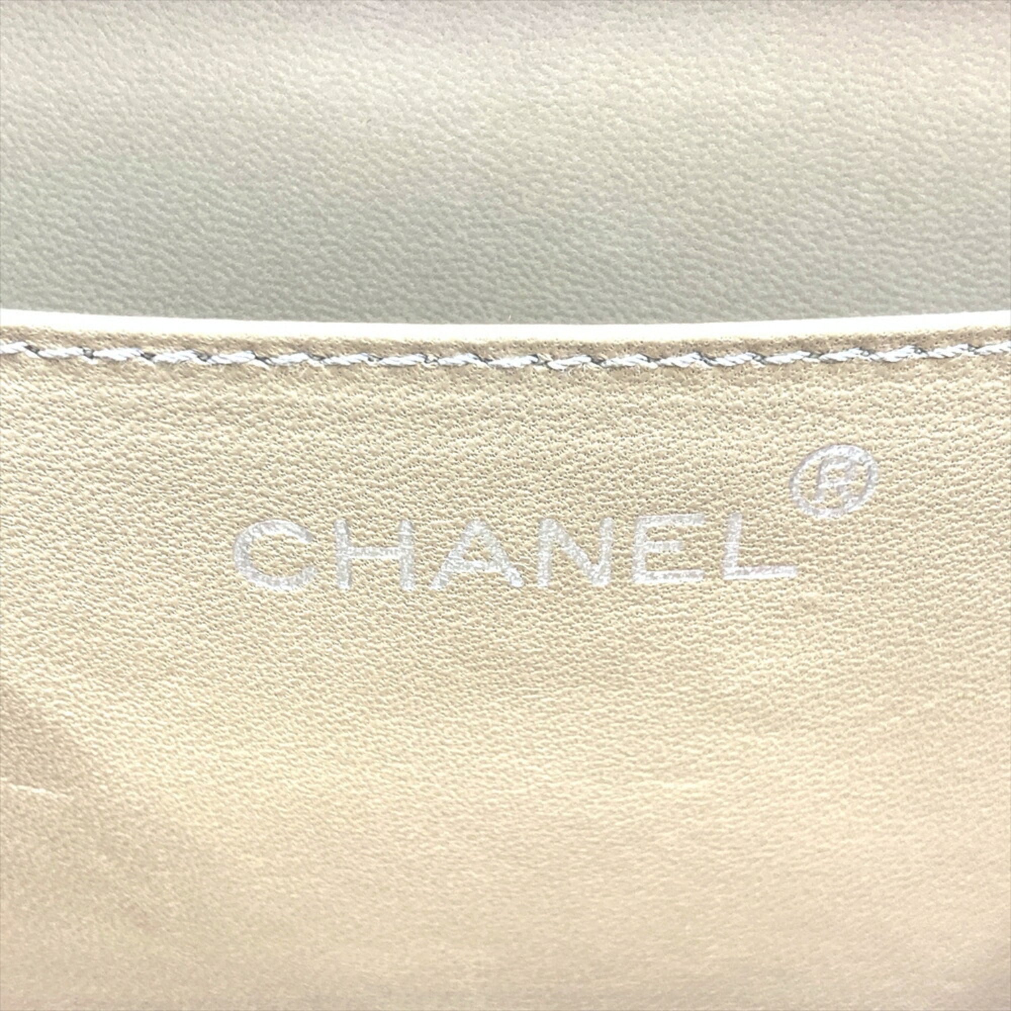Chanel Black Clutch Bag (Pre-Owned)