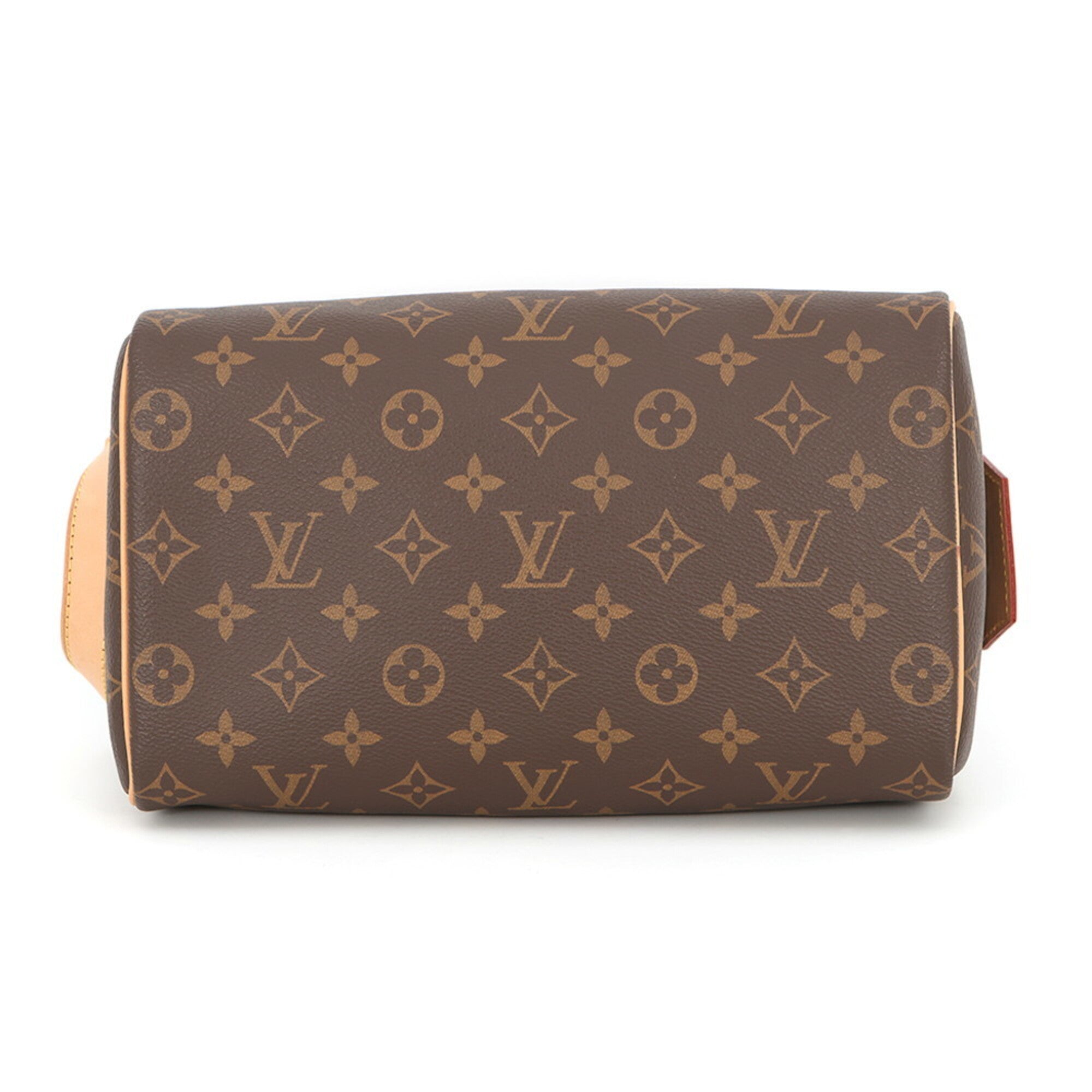Louis Vuitton Brown Monogram Monogram Clutch Bag Handbag Pouch (Pre-Owned)