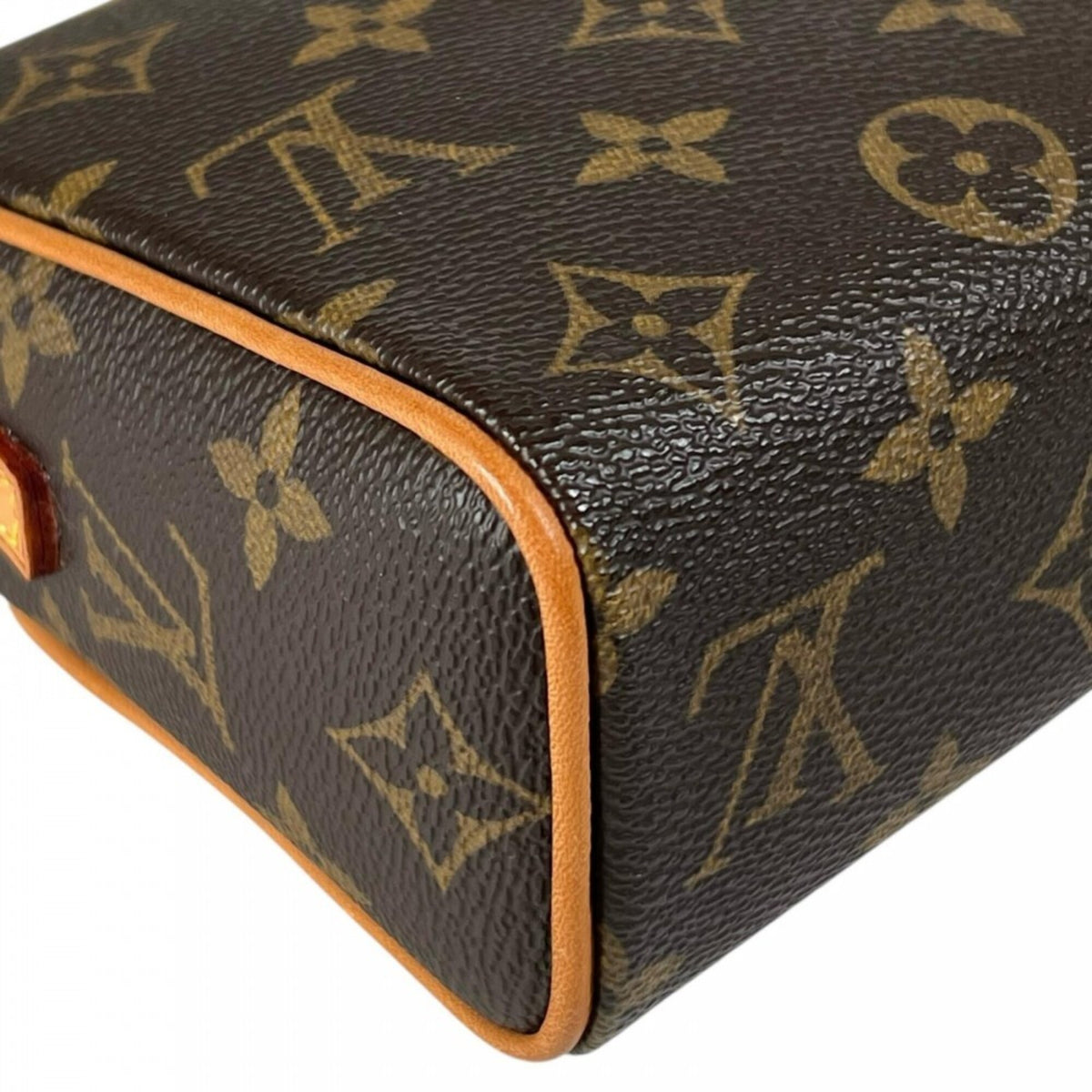 Louis Vuitton Monogram Brown Monogram Handbag (Pre-Owned)