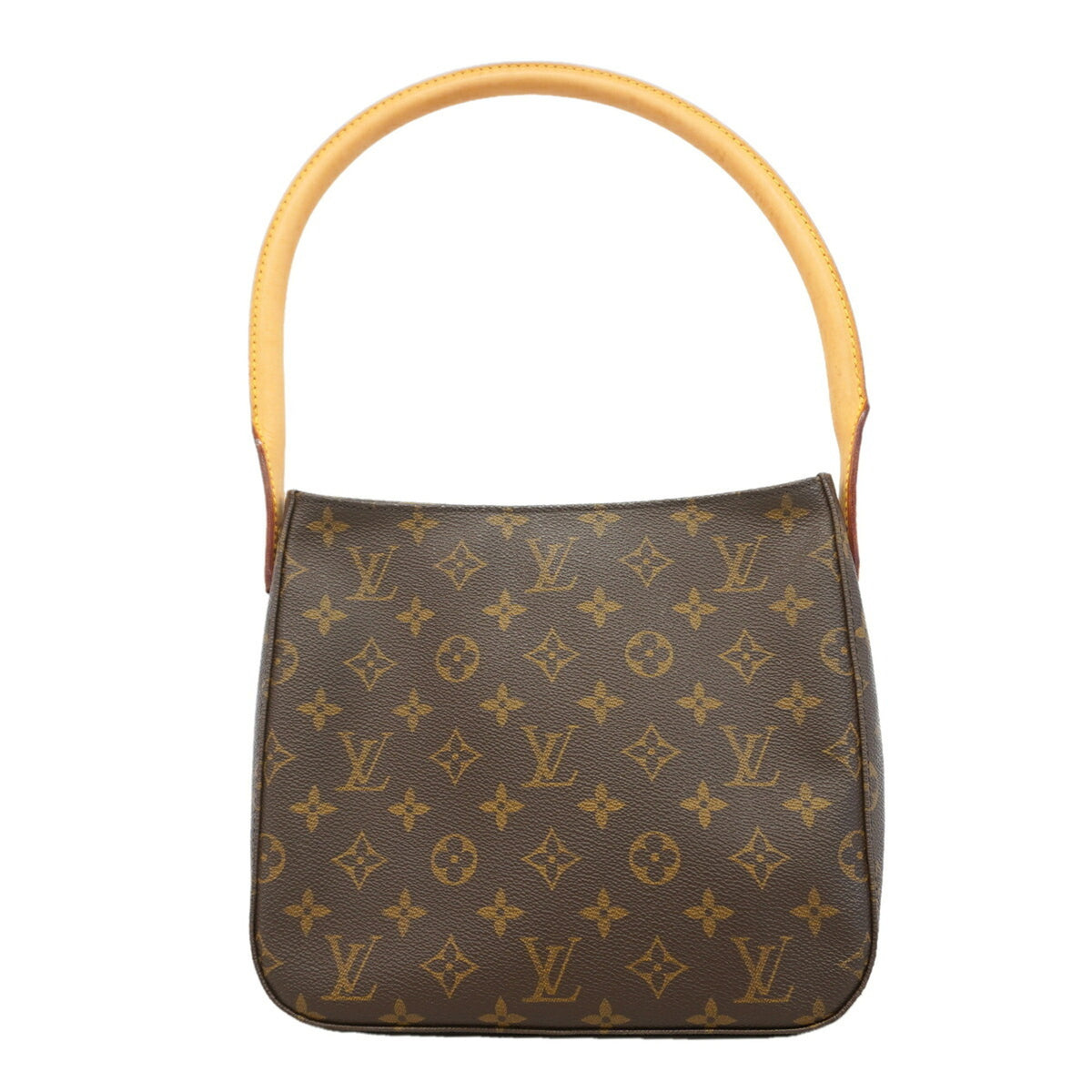 Louis Vuitton Brown Shoulder Bag (Pre-Owned)