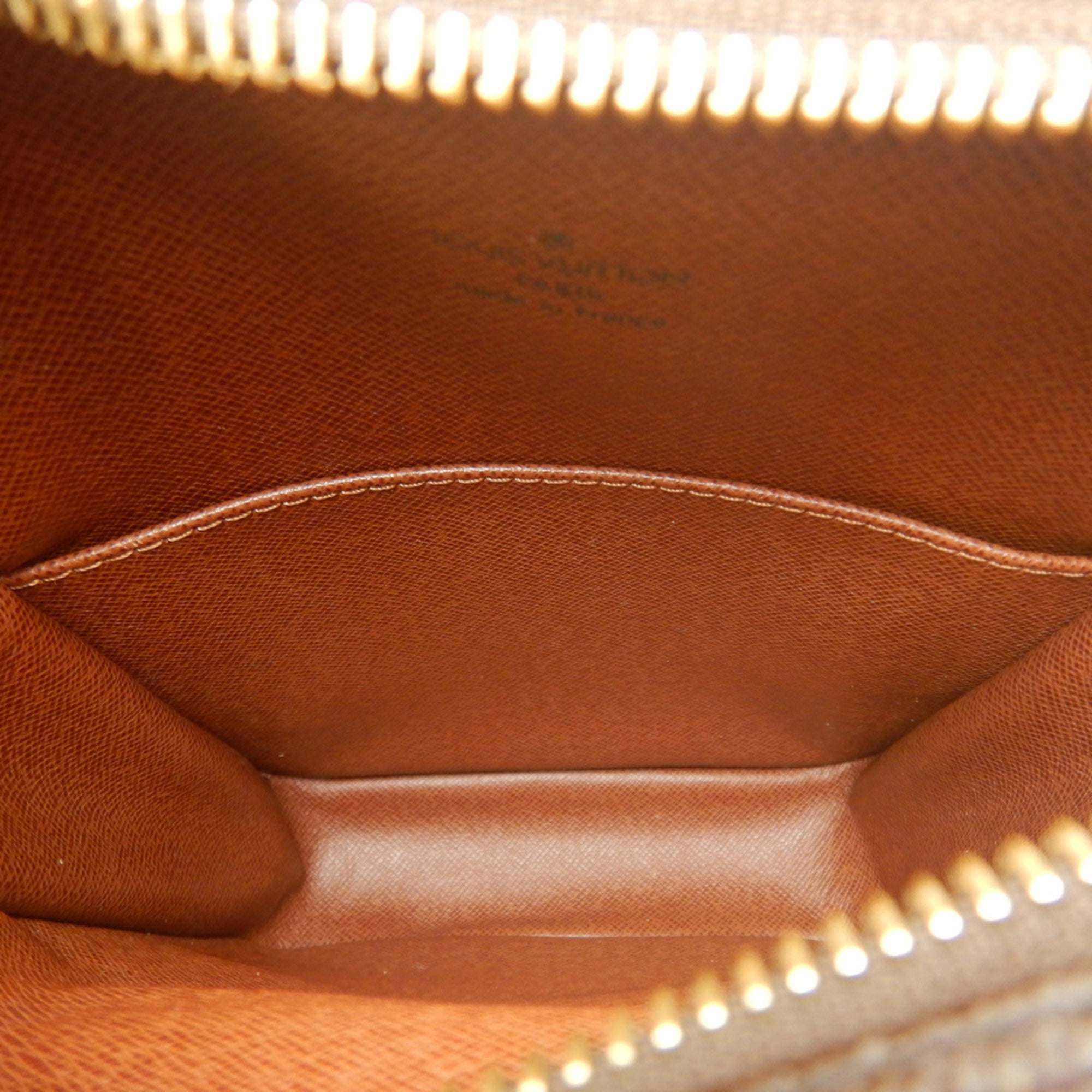 Louis Vuitton Monogram Brown Monogram Shoulder Bag (Pre-Owned)