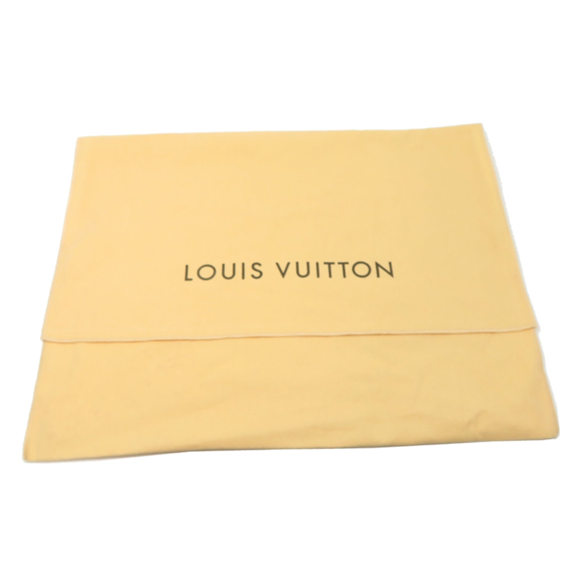 Louis Vuitton Brown Damier Canvas Tote Bag (Pre-Owned)