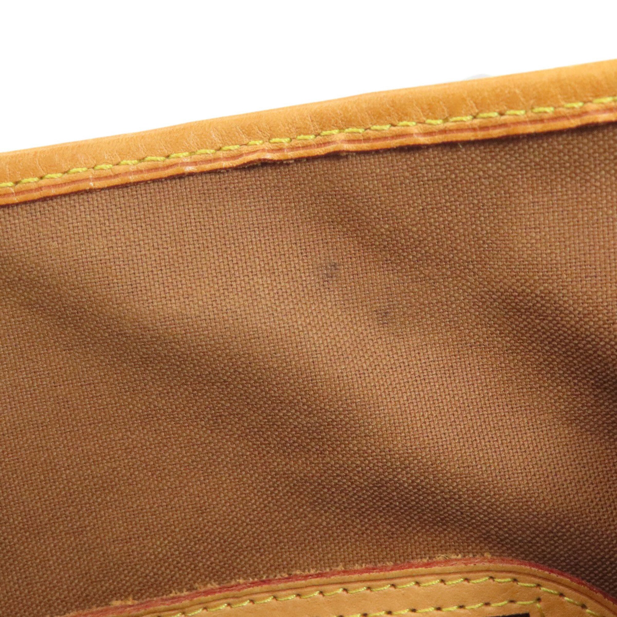 Louis Vuitton Monogram Monogram Canvas Handbag (Pre-Owned)
