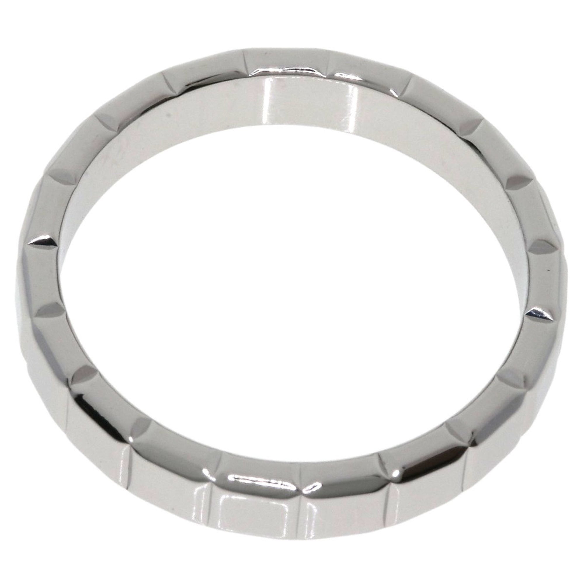 Chopard Ice Cube White Gold (18K) Band Ring (Pre-Owned)
