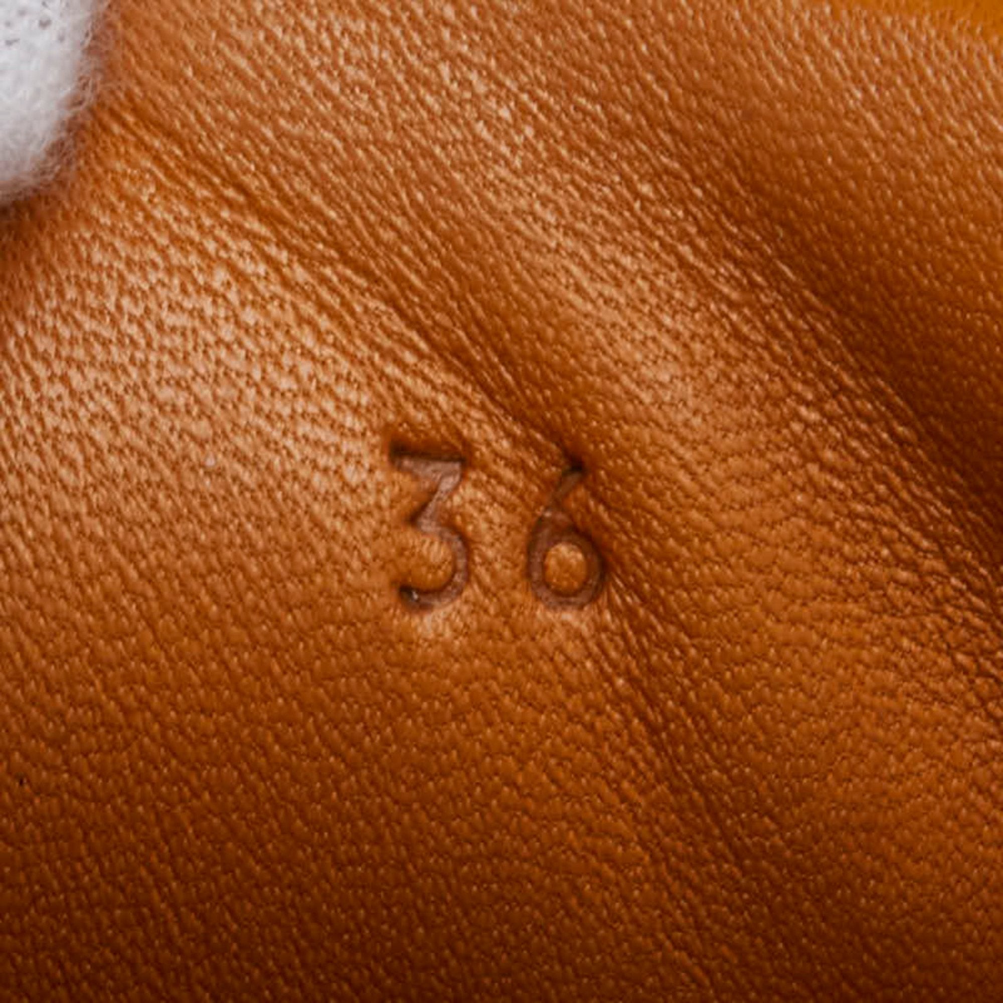 Hermes White Sneakers (Pre-Owned)