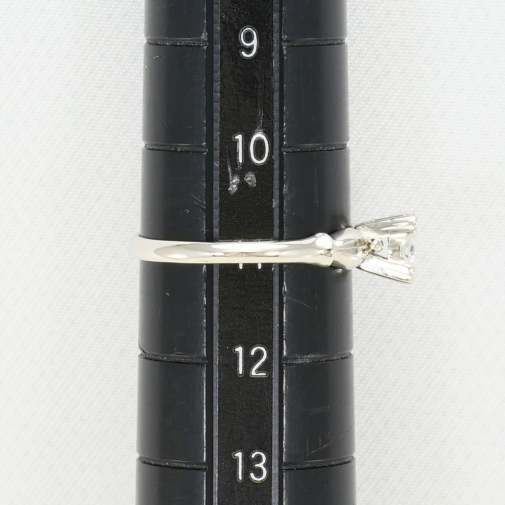 Unbranded Platinum Platinum Band Ring (Pre-Owned)