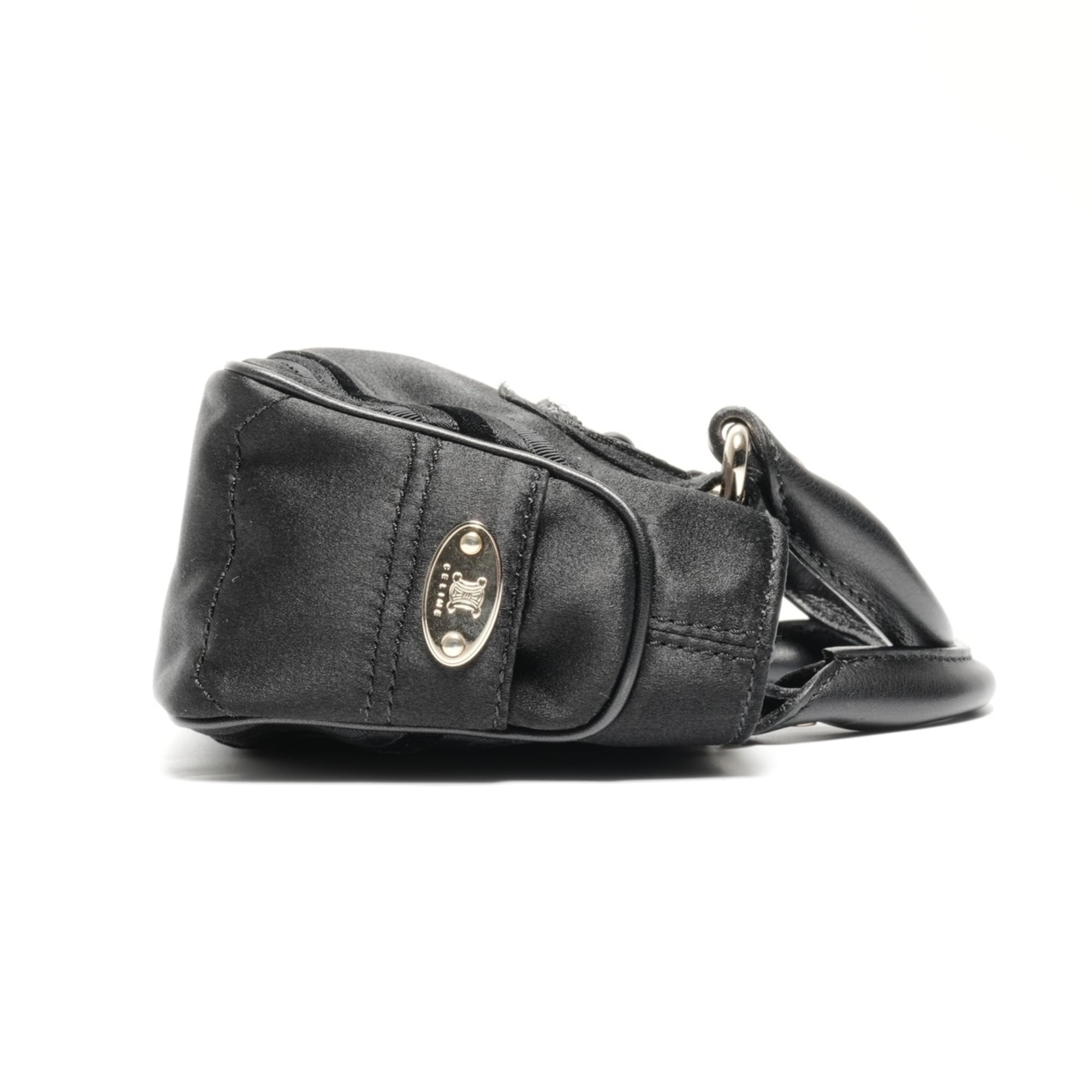 Celine Black Handbag (Pre-Owned)