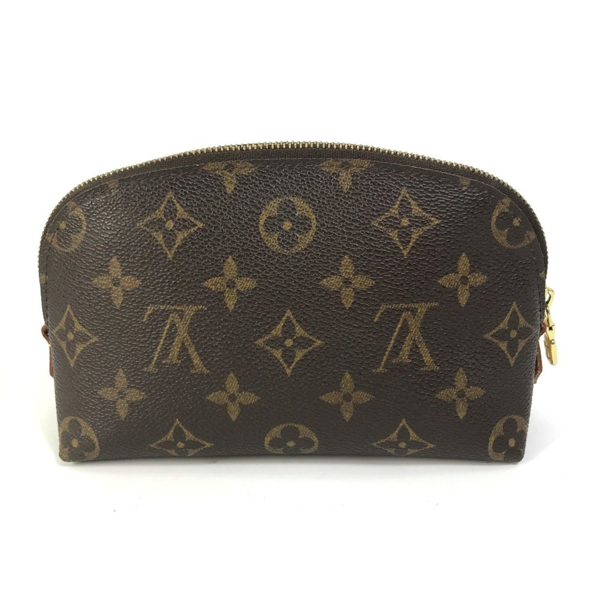 Louis Vuitton Monogram Brown Monogram Pochette (Pre-Owned)