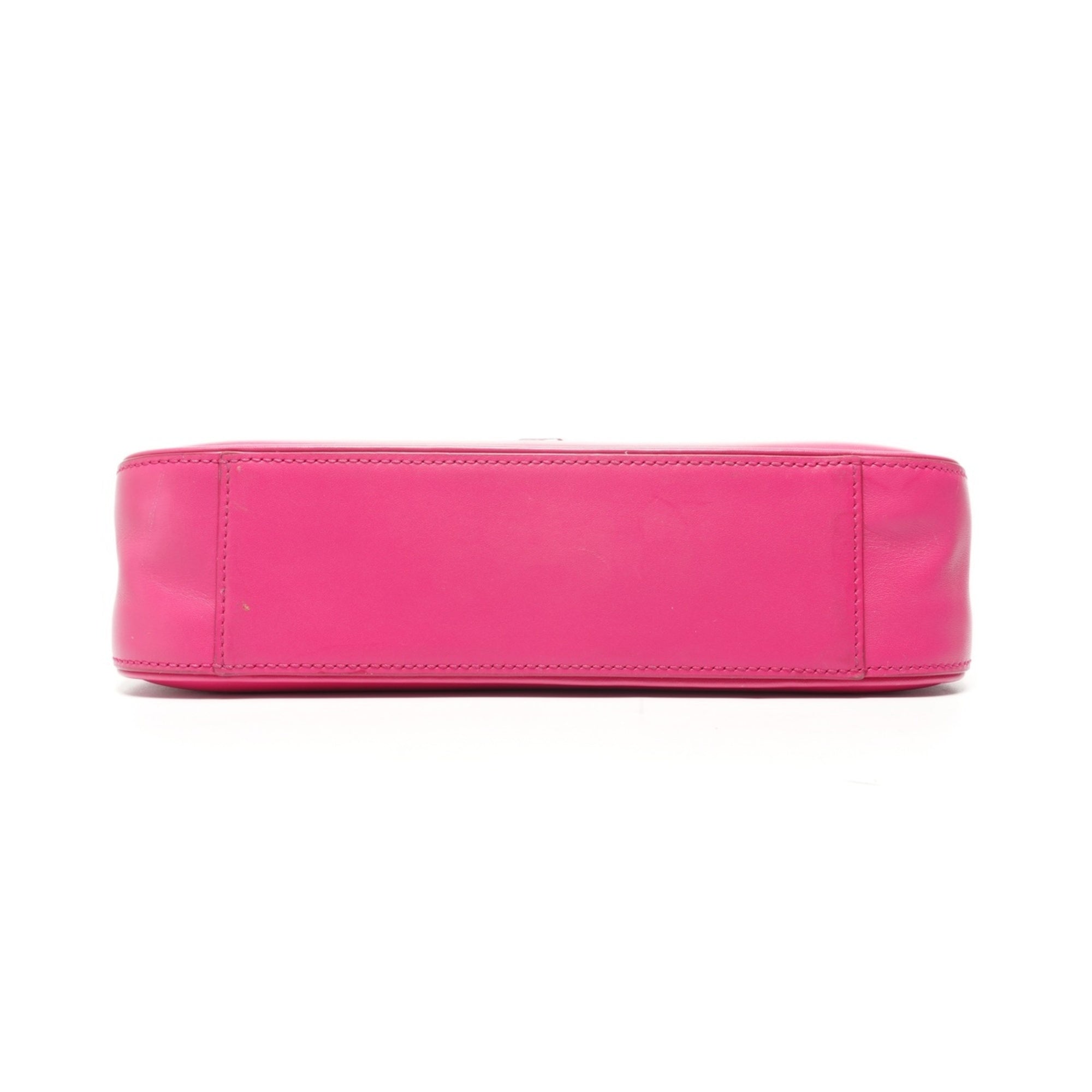 Yves Saint Laurent Pink Shoulder Bag (Pre-Owned)