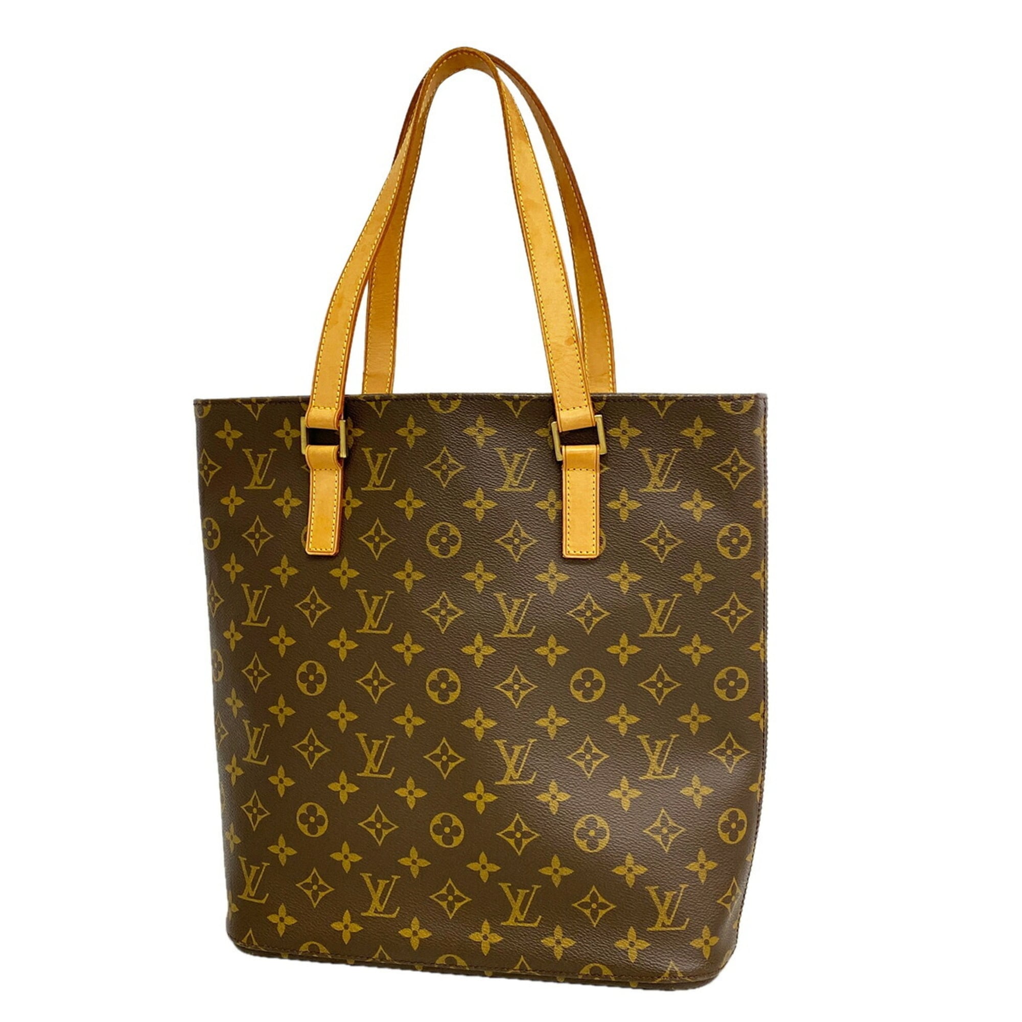 Louis Vuitton Brown Tote Bag (Pre-Owned)