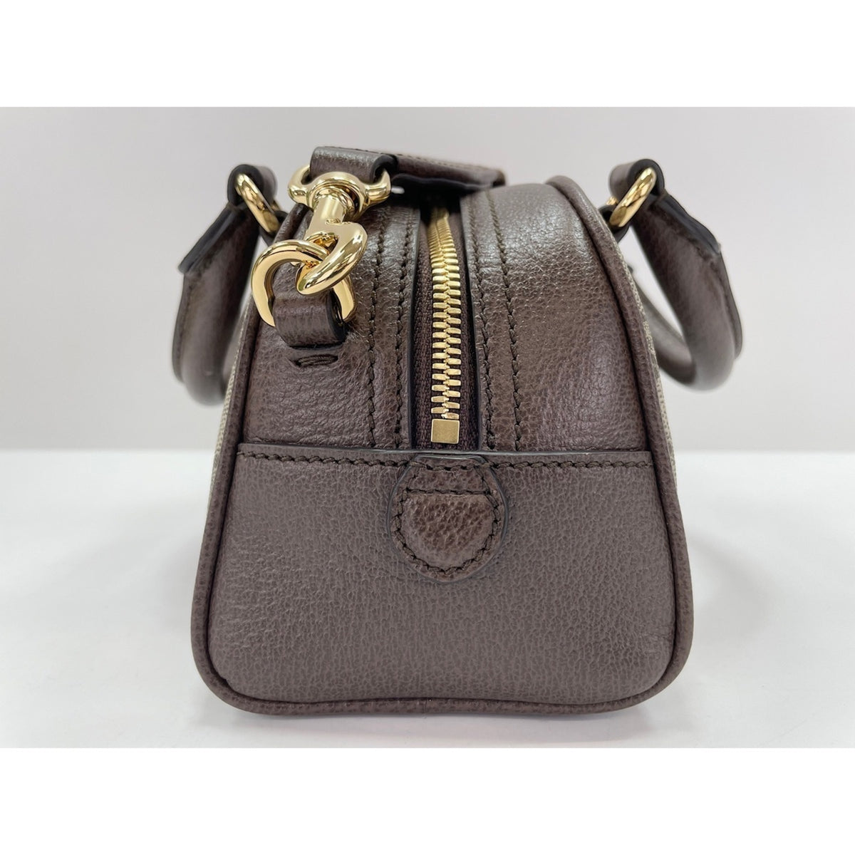 Gucci Ophidia Beige Handbag (Pre-Owned)