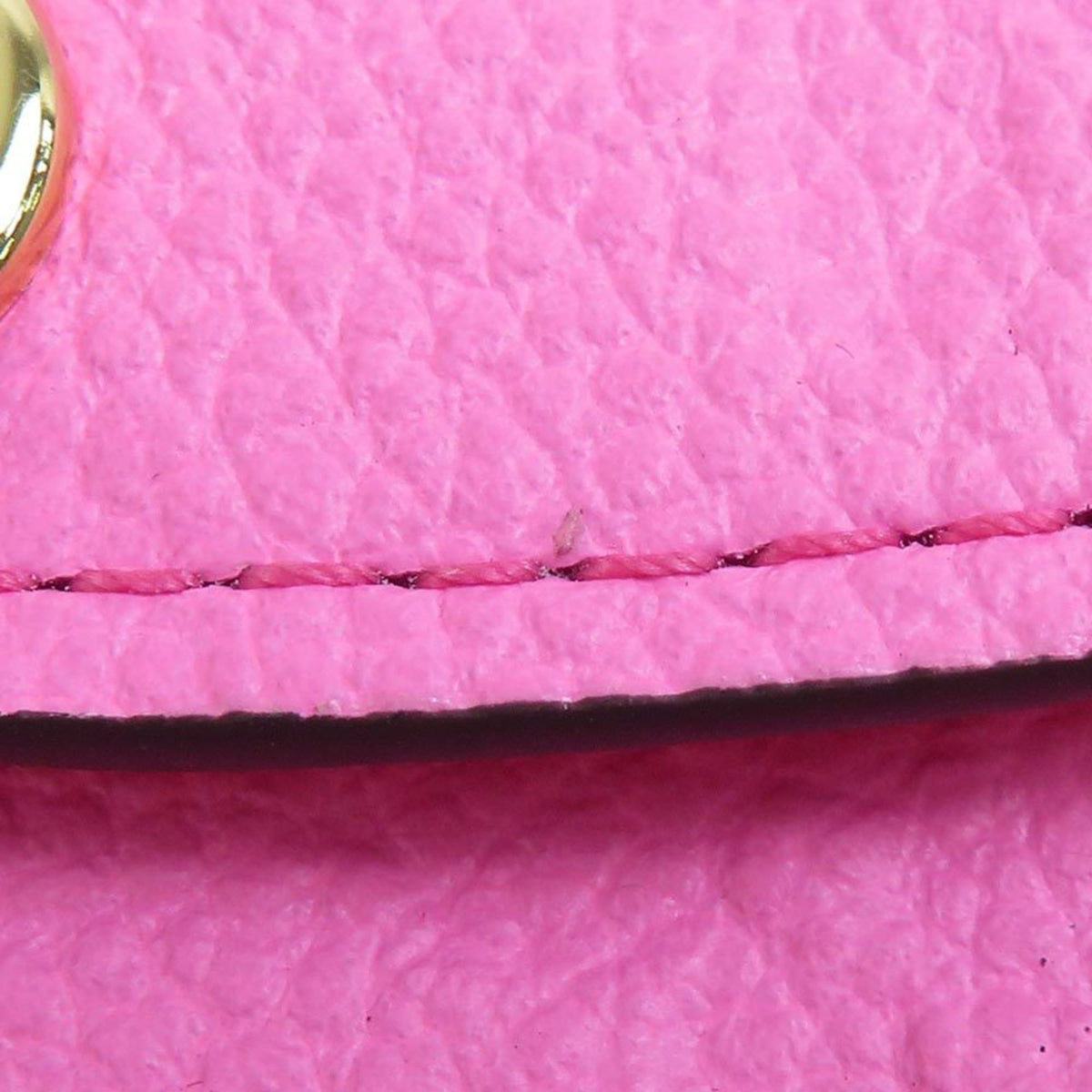 Louis Vuitton Monogram Empreinte Monogram Empreinte Coin Purse/Coin Case (Pre-Owned)