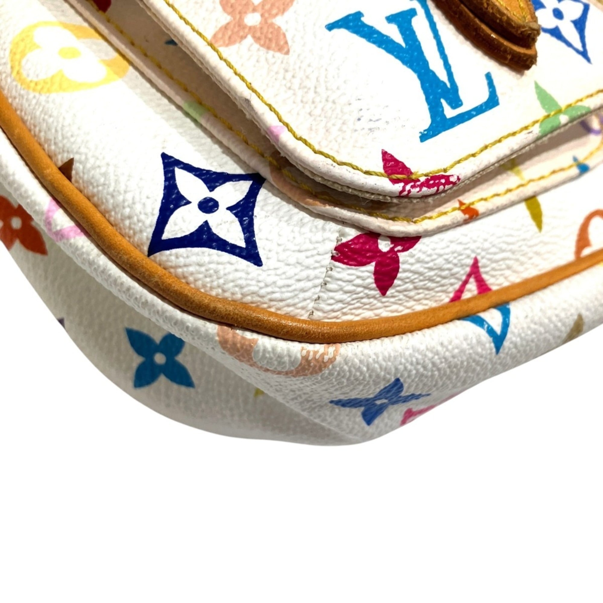 Louis Vuitton Monogram Multicolore Multi-Color Monogram Shoulder Bag (Pre-Owned)