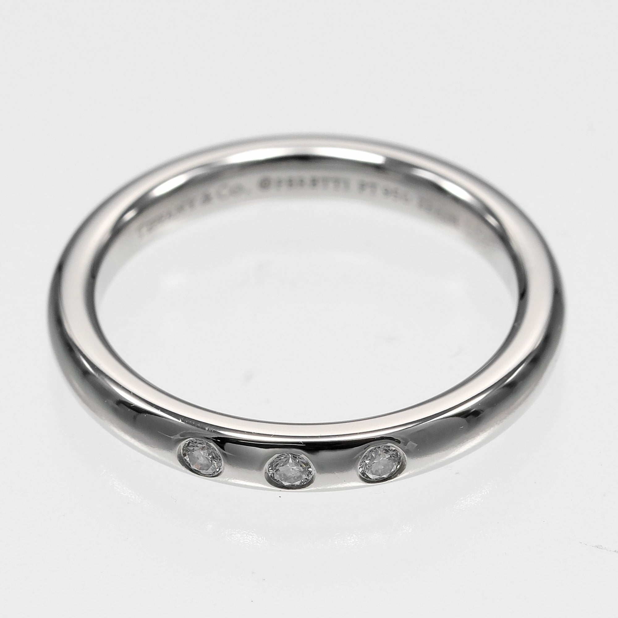 Tiffany Silver Platinum 950 (Pre-Owned)