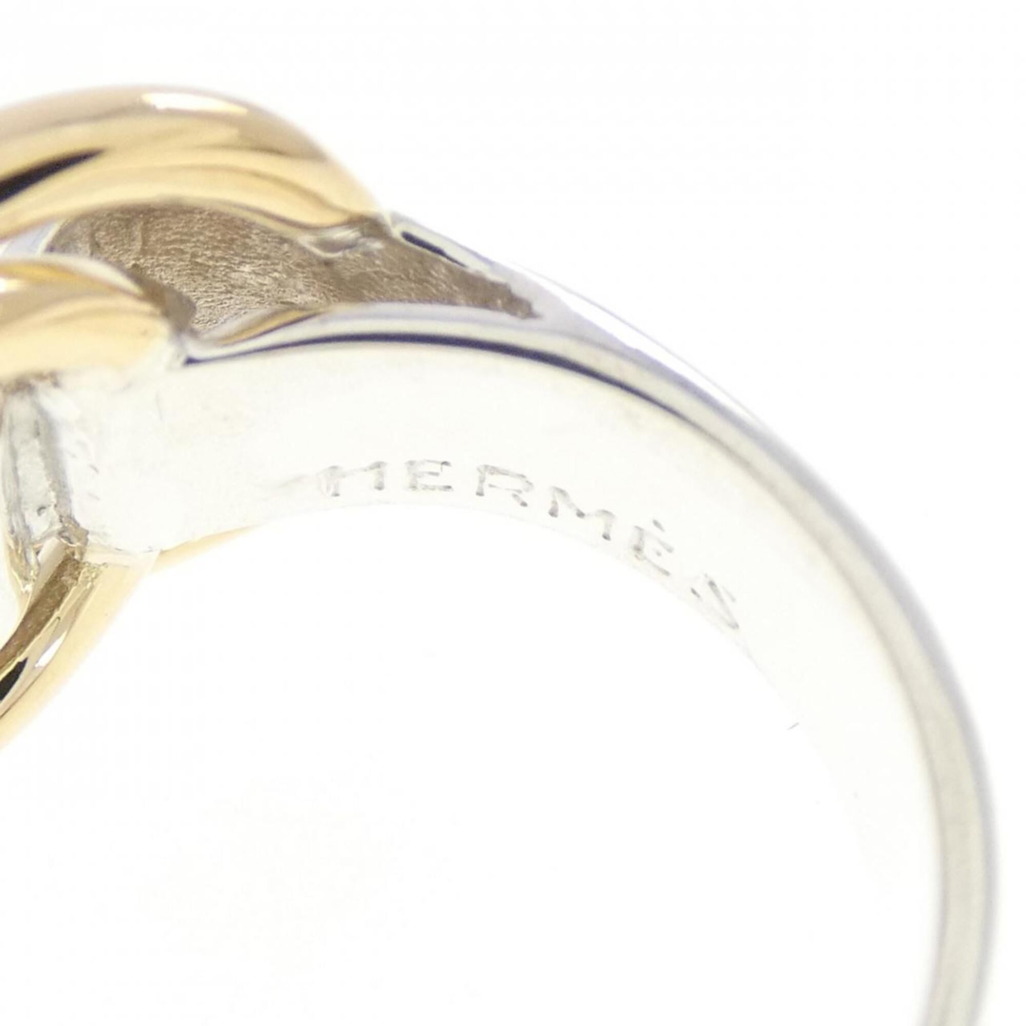 Hermes Band Ring (Pre-Owned)