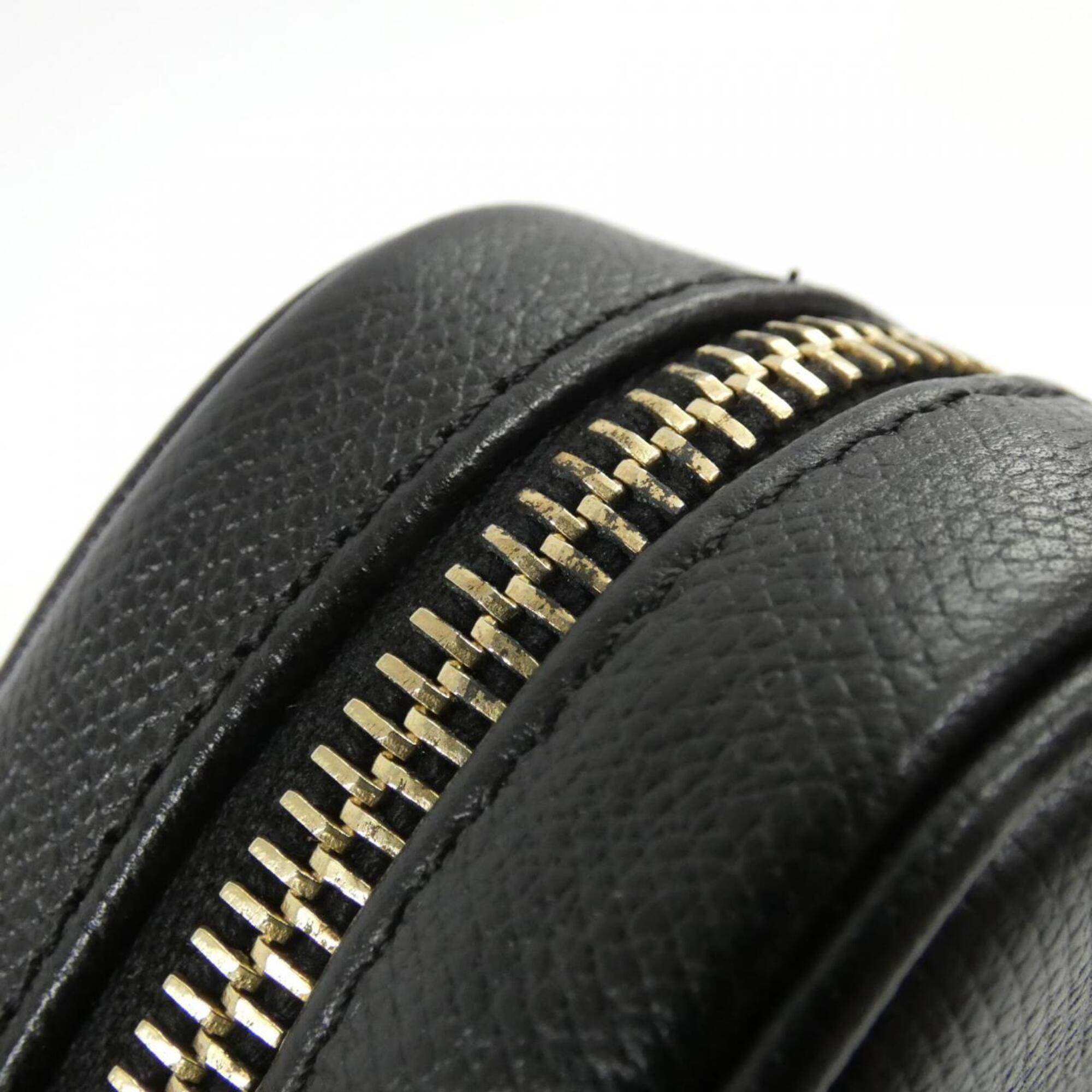 Chanel Black Handbag Pouch (Pre-Owned)