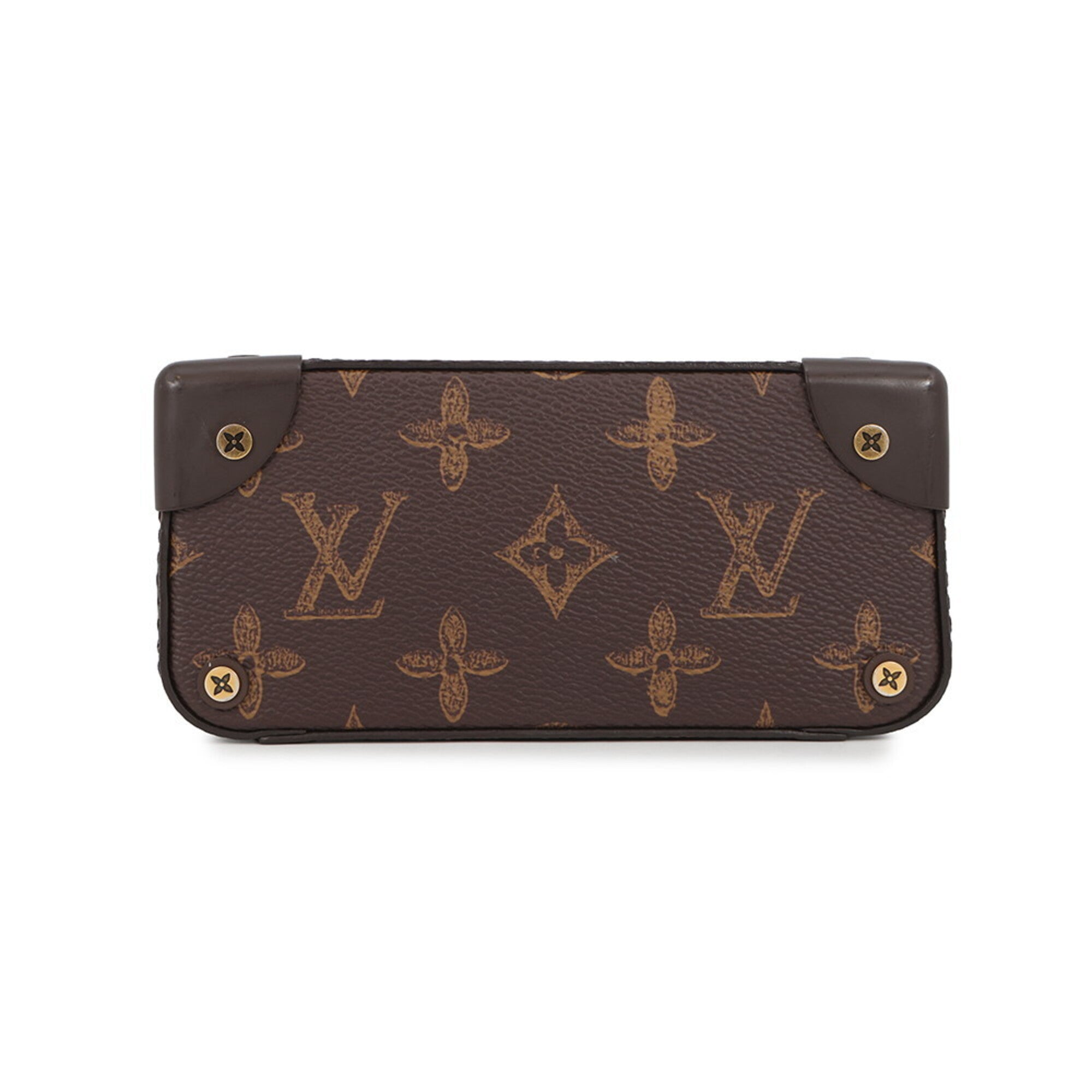 Louis Vuitton Monogram Green Monogram Handbag Shoulder Bag (Pre-Owned)
