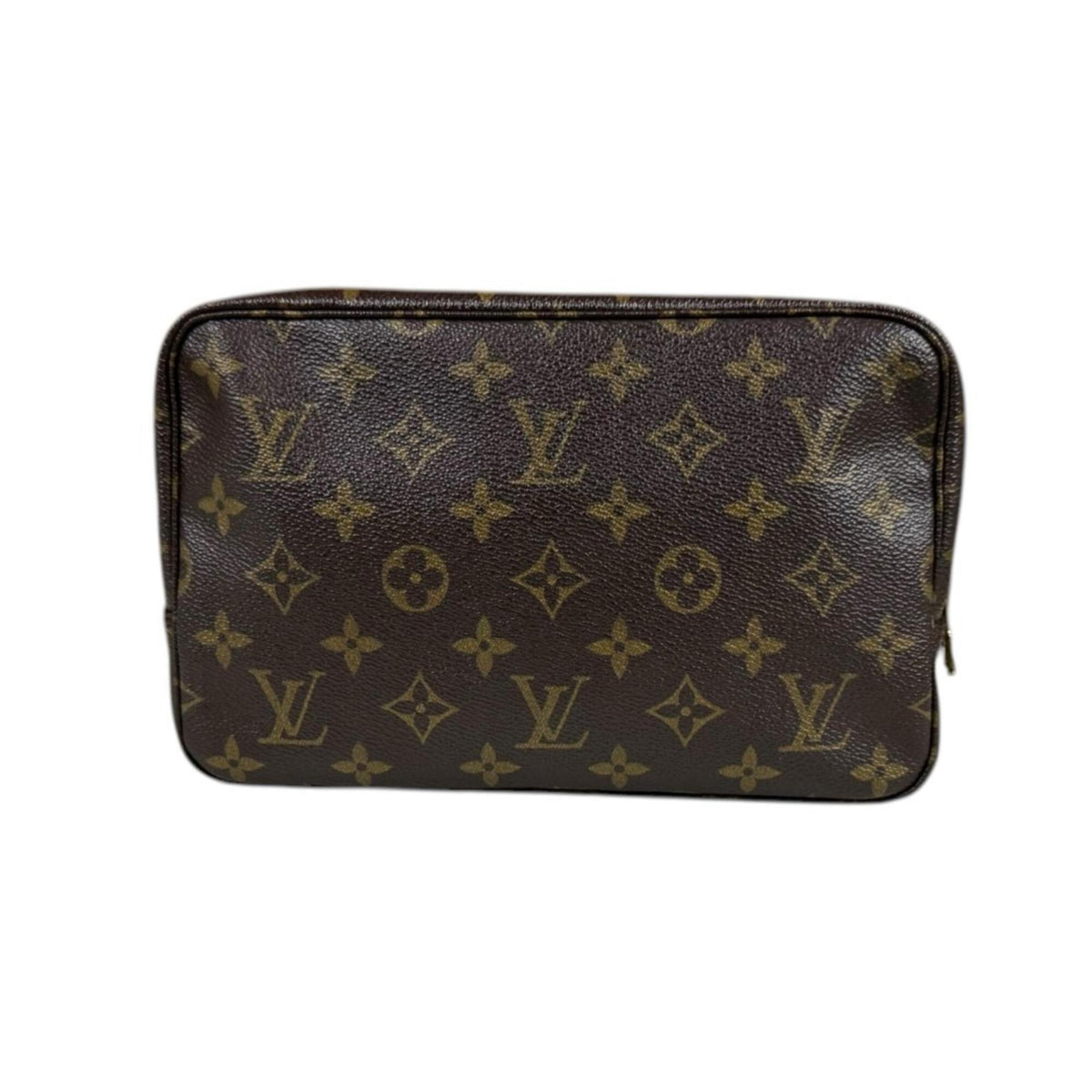 Louis Vuitton Monogram Brown Monogram Handbag (Pre-Owned)
