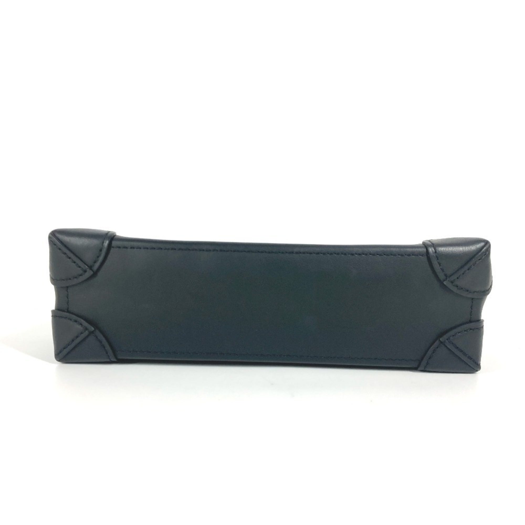 Louis Vuitton Black Monogram Eclipse Monogram Eclipse Handbag Shoulder Bag (Pre-Owned)