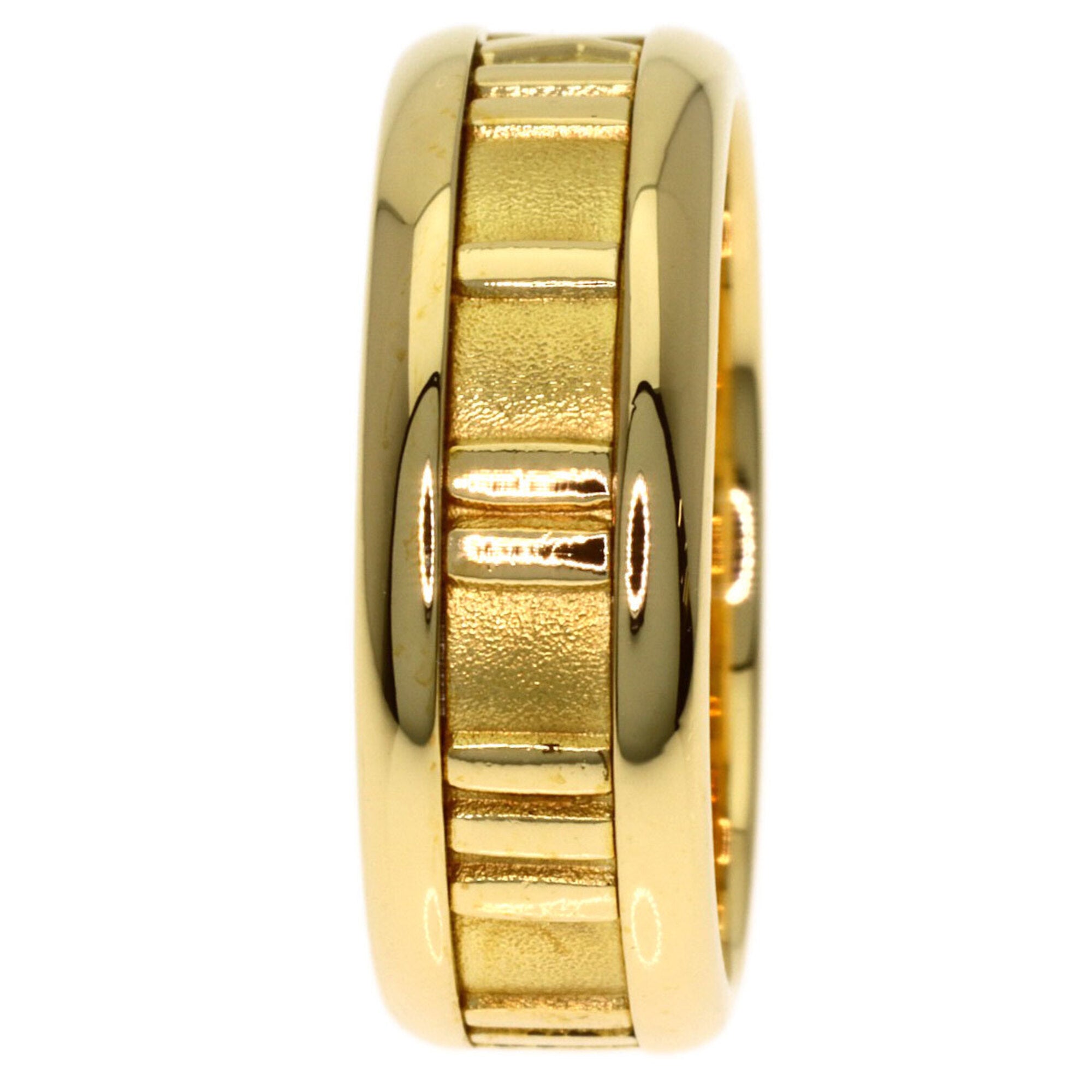 Tiffany Yellow Gold Yellow Gold (18K) Band Ring (Pre-Owned)