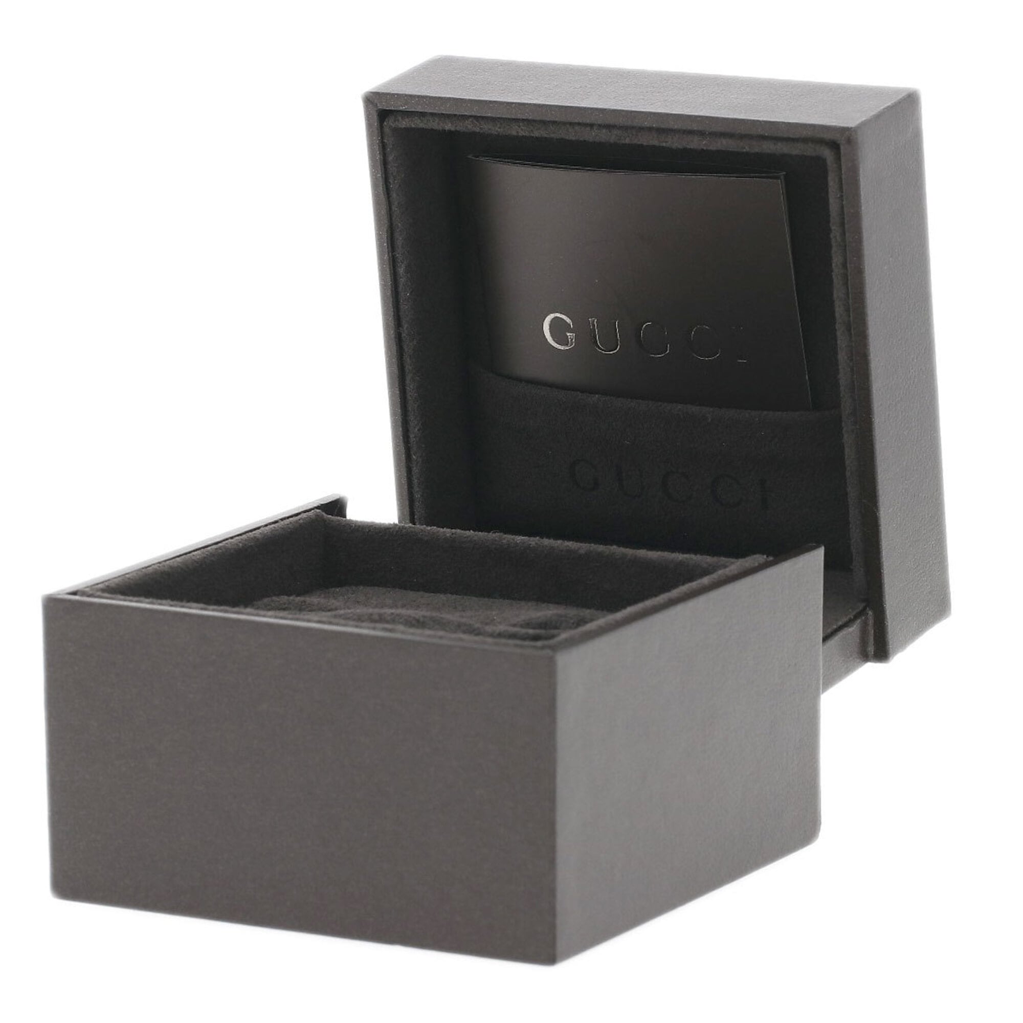 Gucci Icon Band Ring (Pre-Owned)
