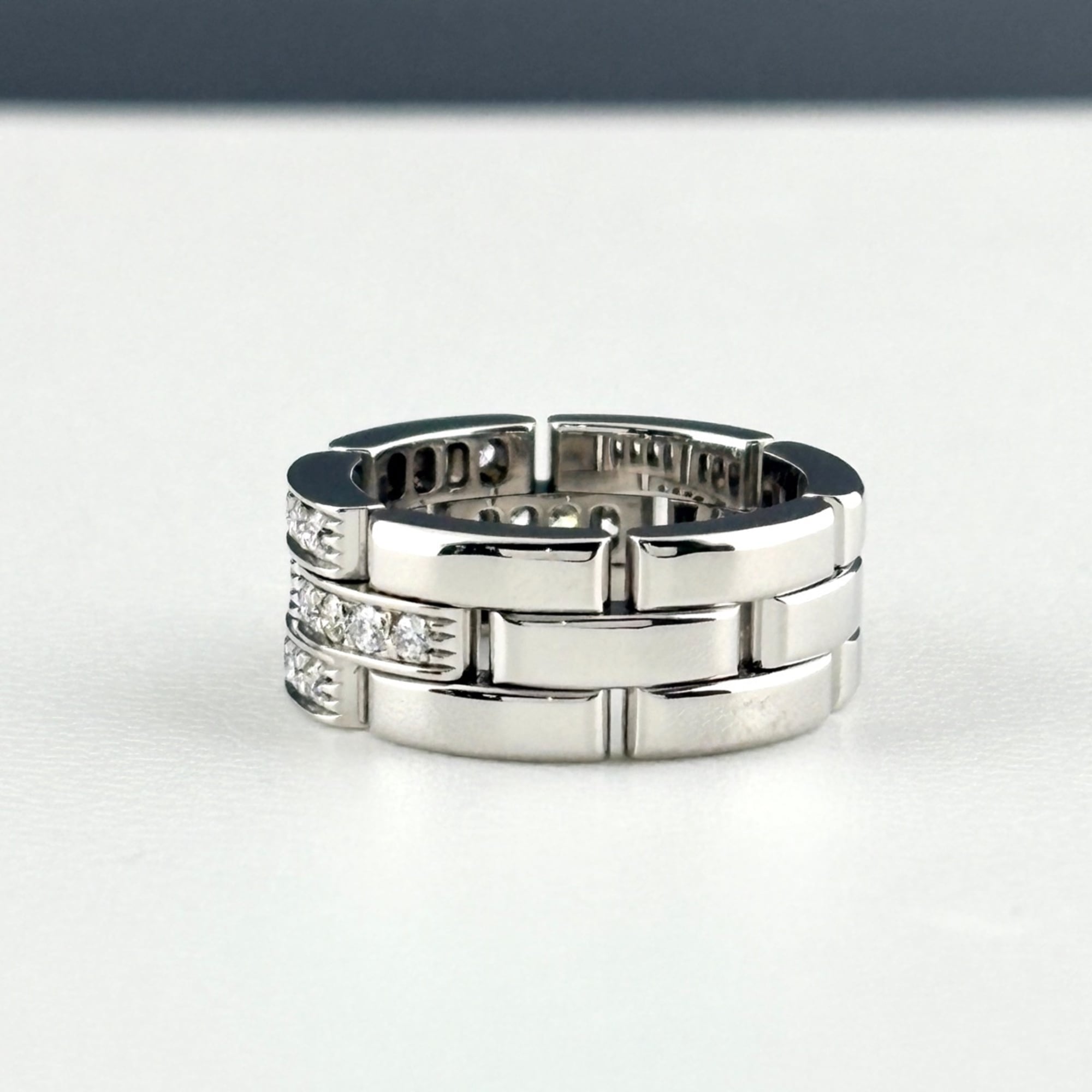 Cartier Band Ring (Pre-Owned)