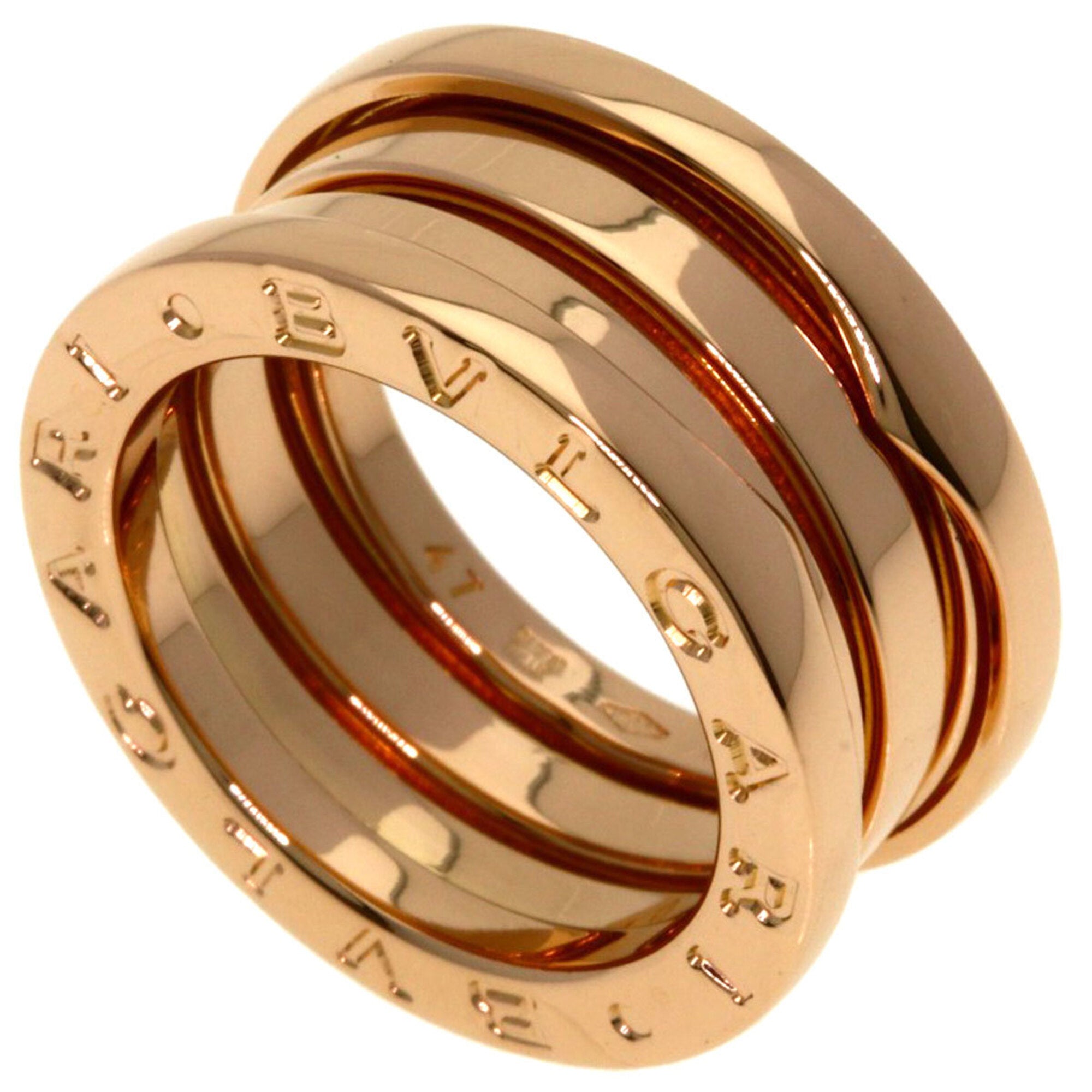 Bvlgari Pink Gold Pink Gold (18K) (Pre-Owned)