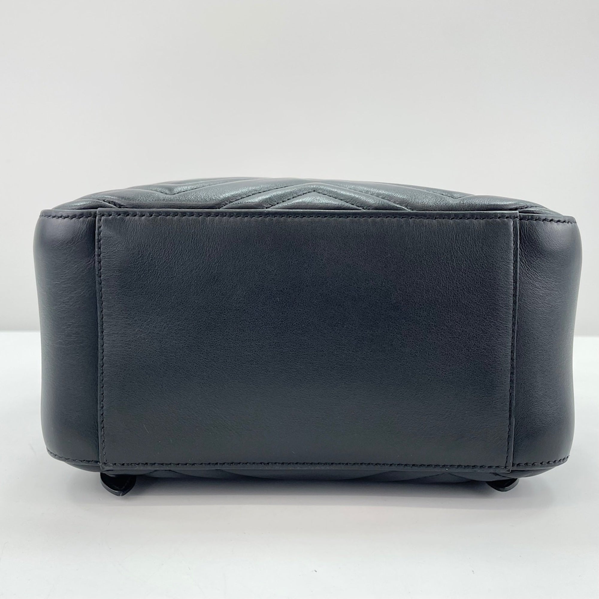 Gucci Black Backpack (Pre-Owned)