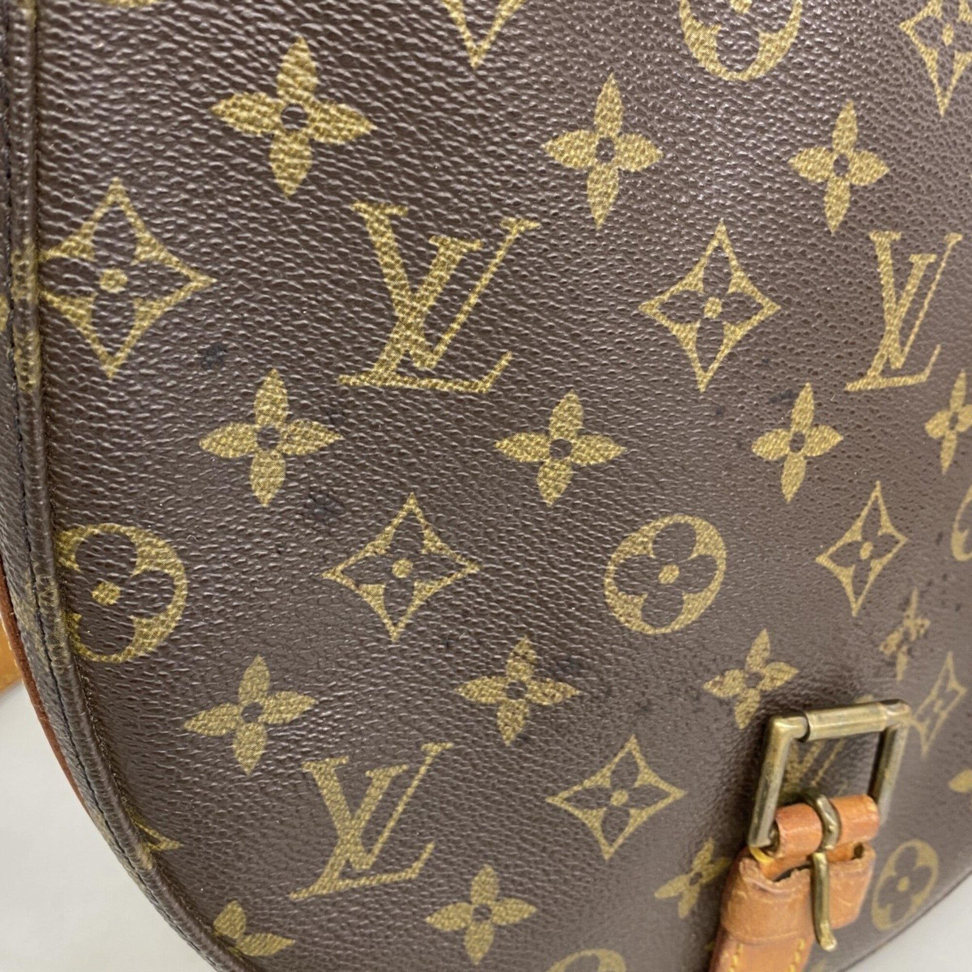 Louis Vuitton Brown Shoulder Bag (Pre-Owned)