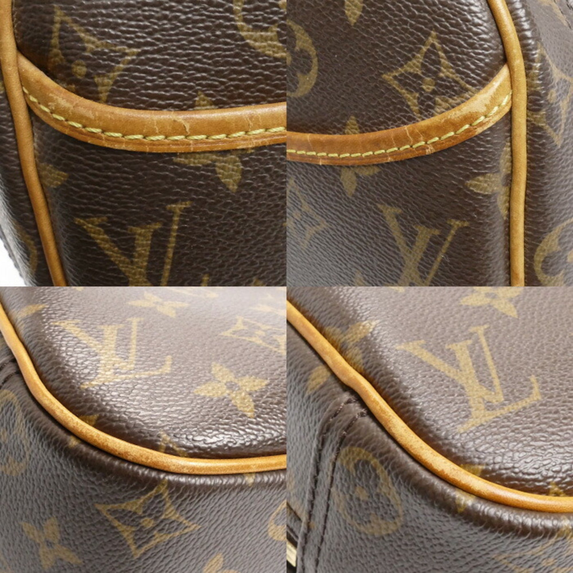 Louis Vuitton Monogram Handbag (Pre-Owned)