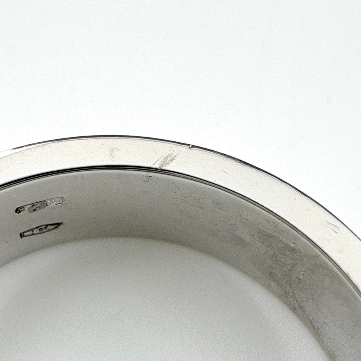 Cartier Band Ring (Pre-Owned)