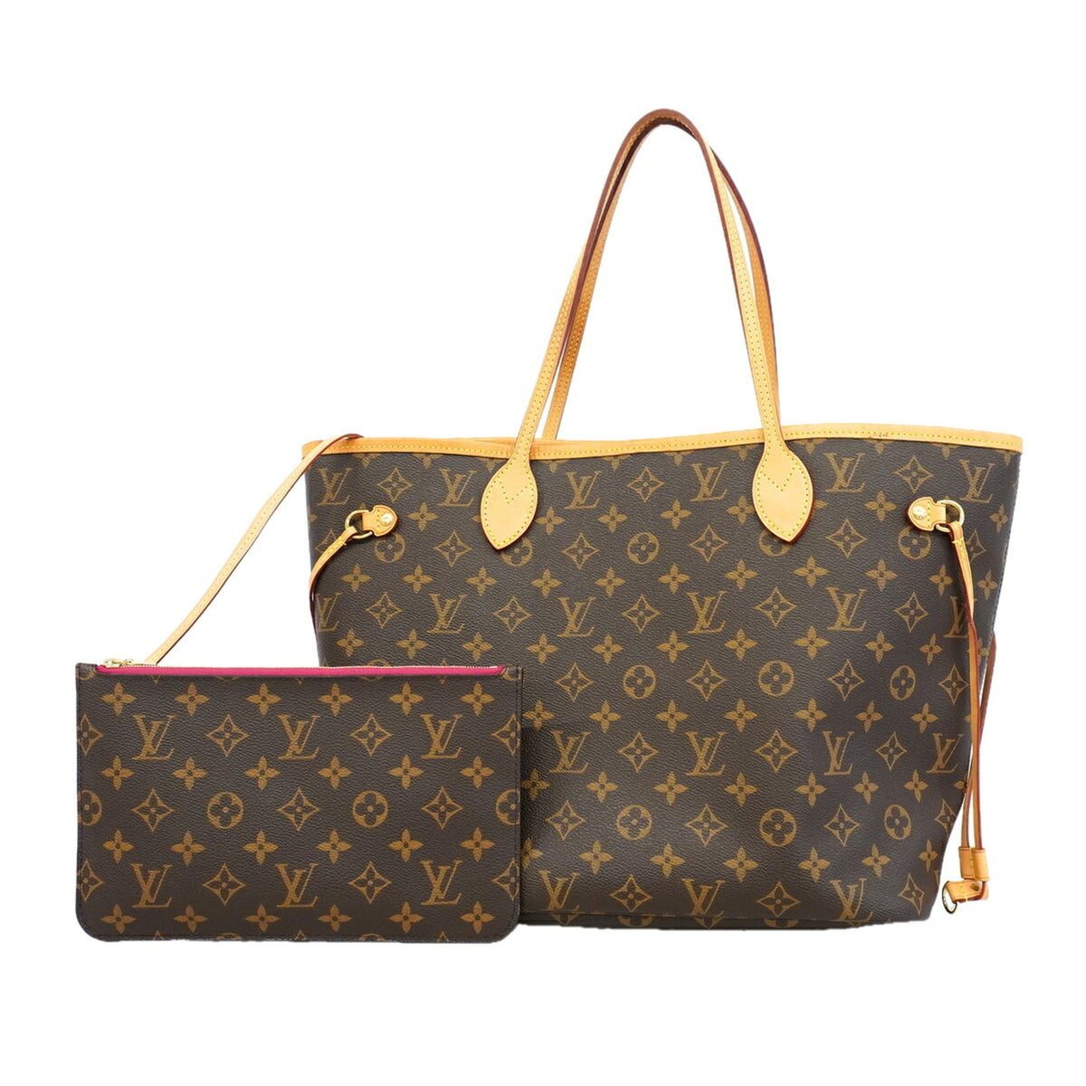 Louis Vuitton Pivoine Tote Bag (Pre-Owned)