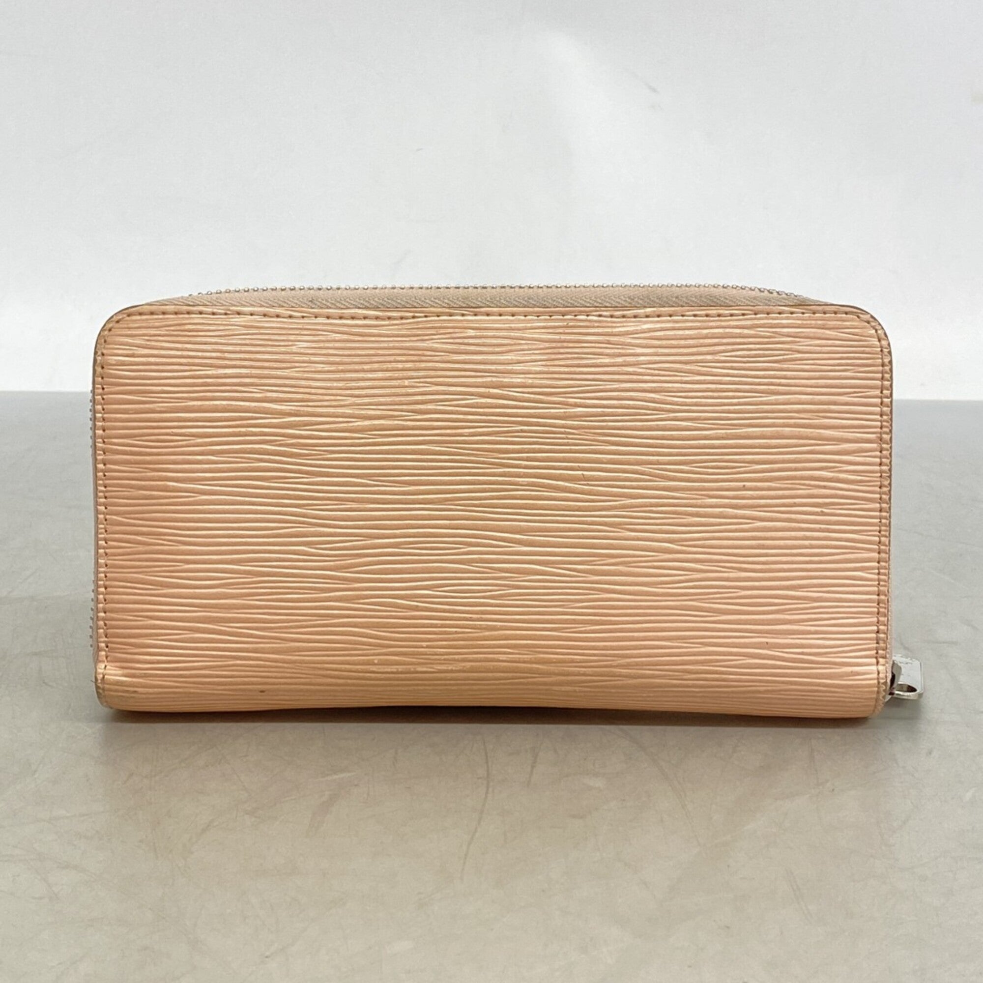 Louis Vuitton Pink Long Wallet (Bi-Fold) (Pre-Owned)