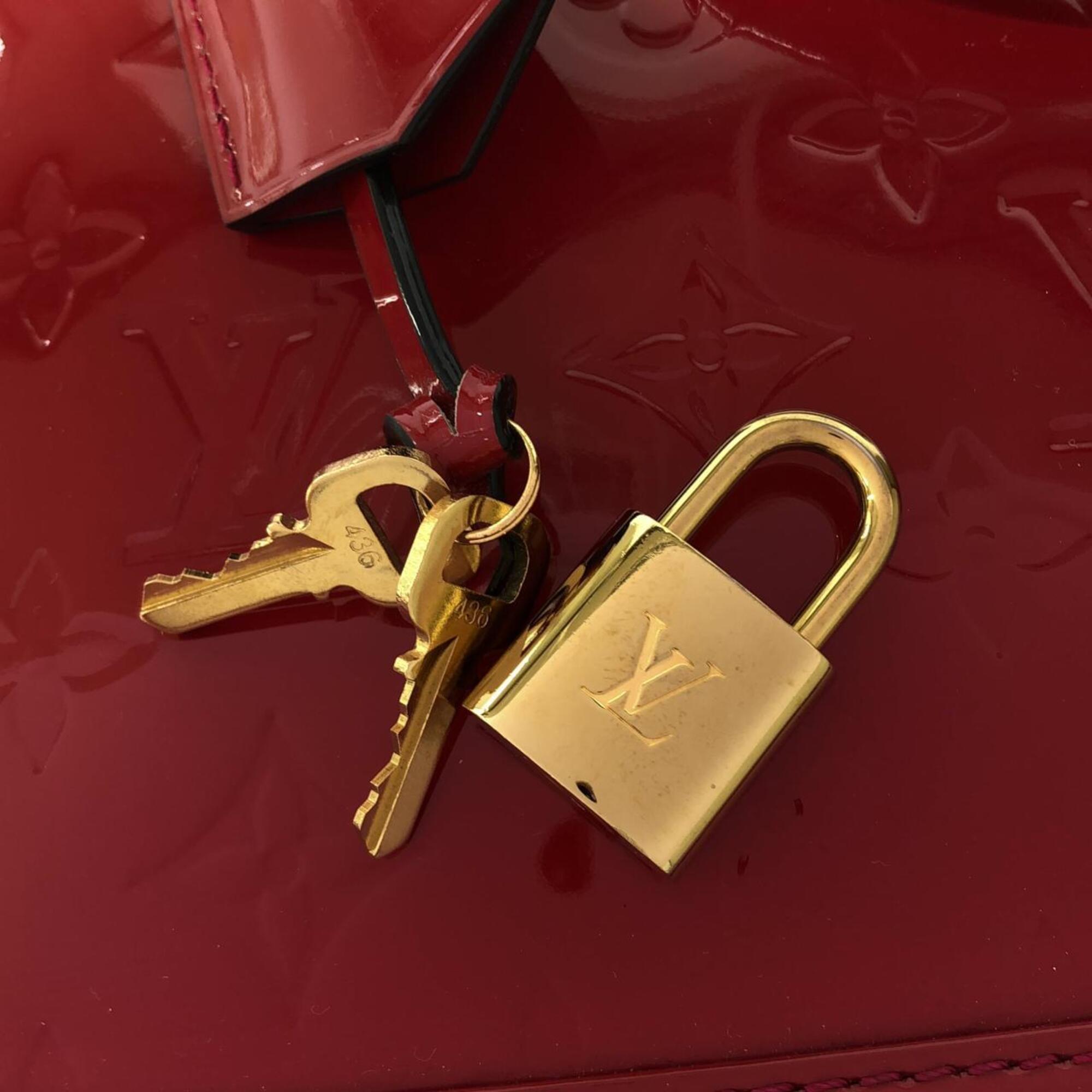 Louis Vuitton Indian Rose Handbag (Pre-Owned)