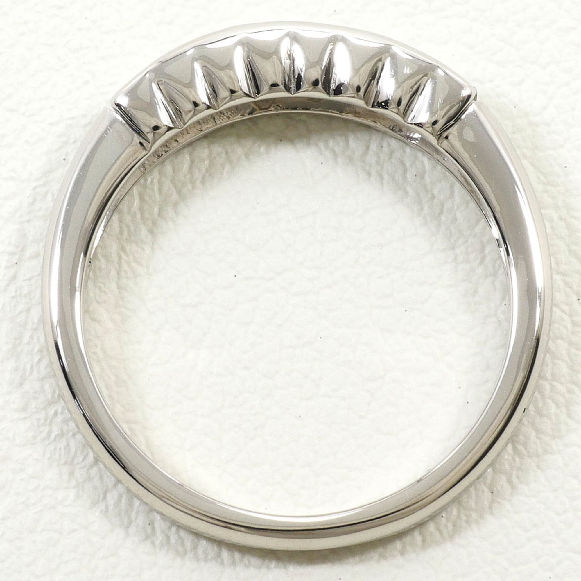 Unbranded Platinum Platinum 900 Band Ring (Pre-Owned)