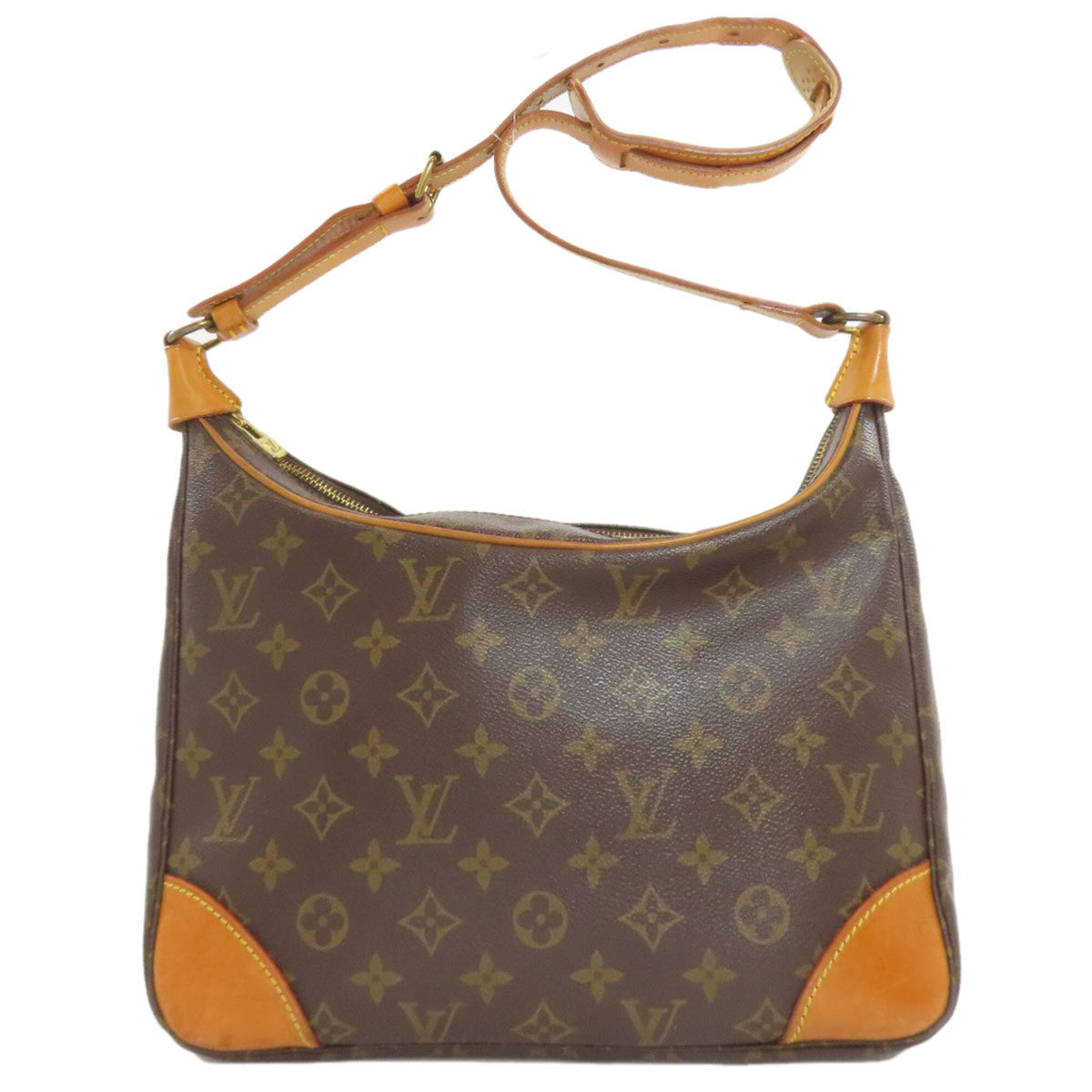 Louis Vuitton Monogram Monogram Monogram Canvas Shoulder Bag (Pre-Owned)