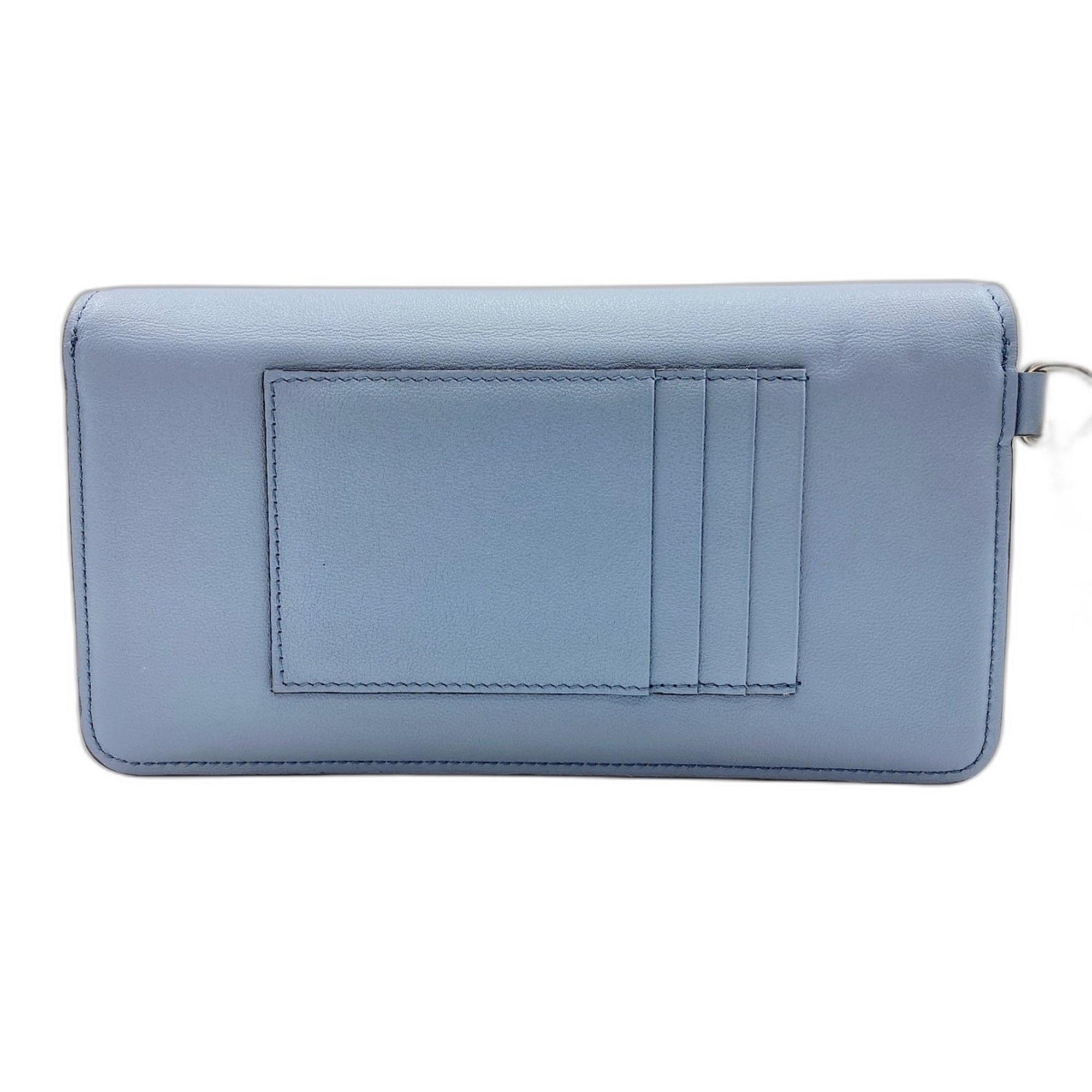 Valentino Gray Shoulder Bag (Pre-Owned)