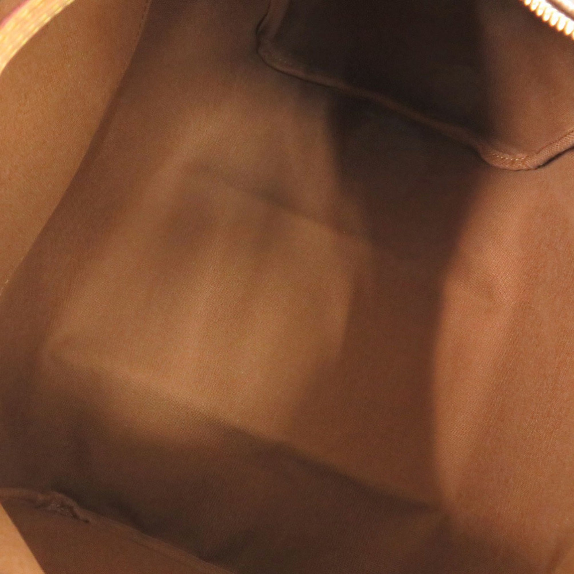 Louis Vuitton Brown Monogram Monogram Handbag (Pre-Owned)